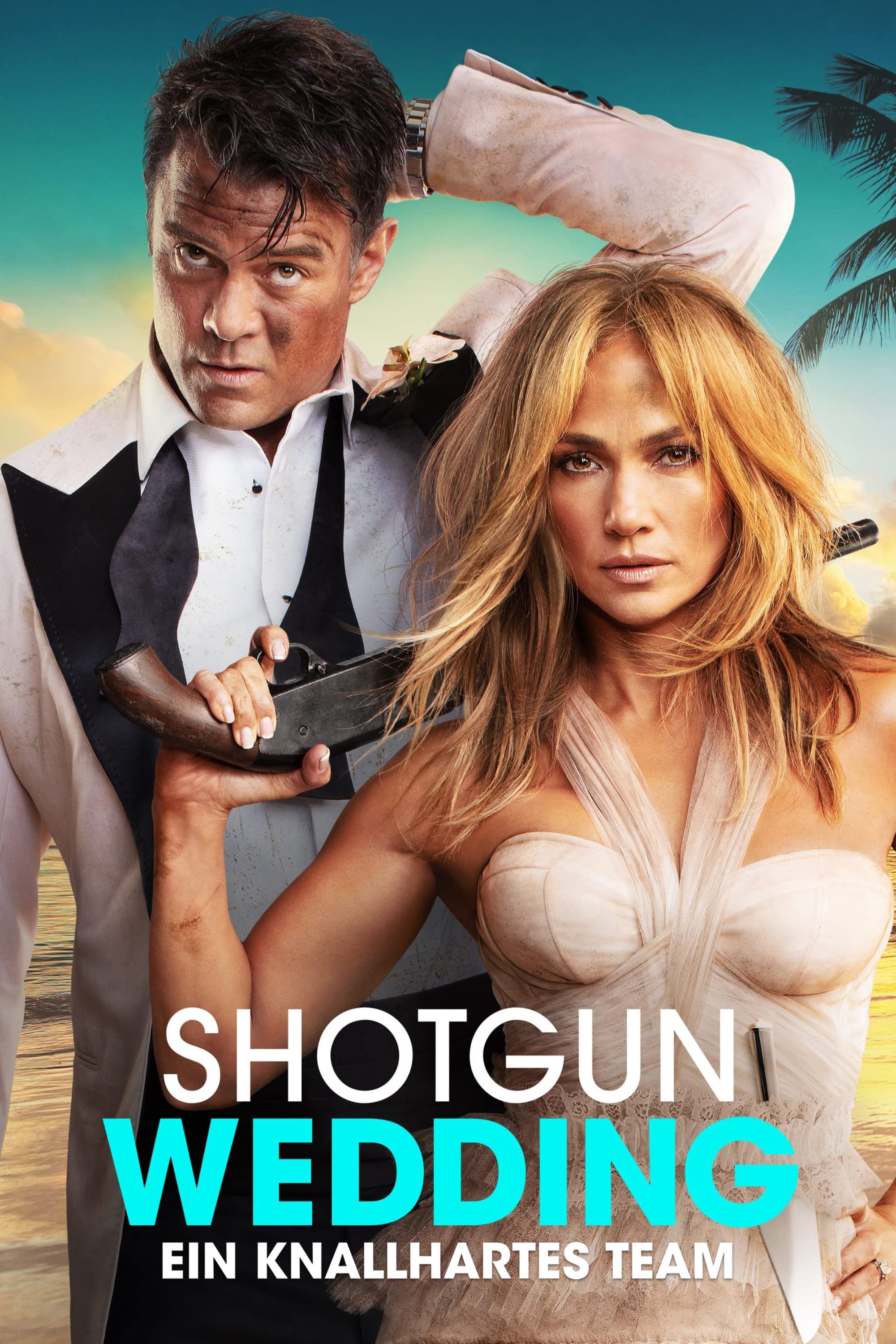  Shotgun Wedding - Ein knallhartes Team 