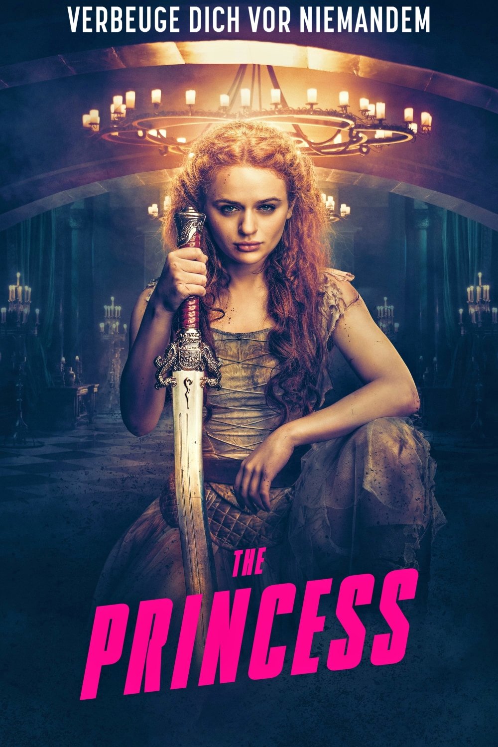  The Princess 