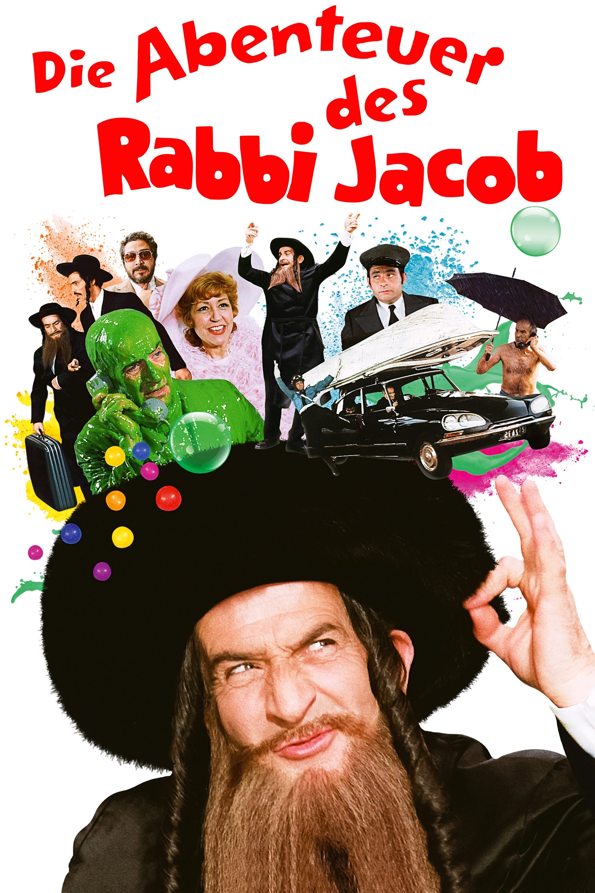  Die Abenteuer des Rabbi Jacob 