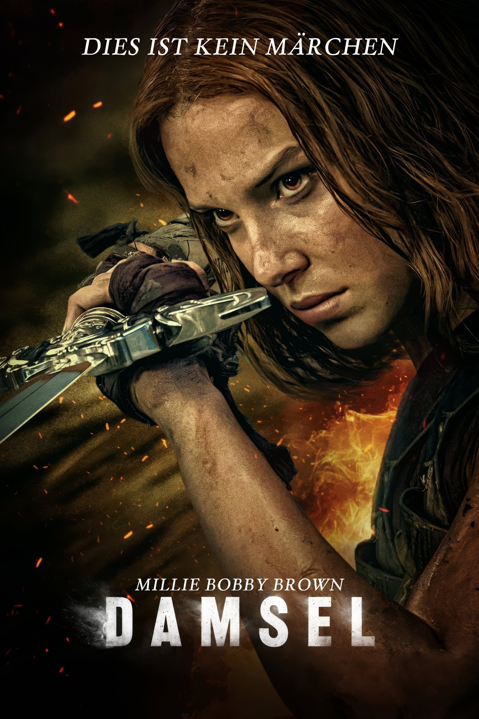  Damsel 