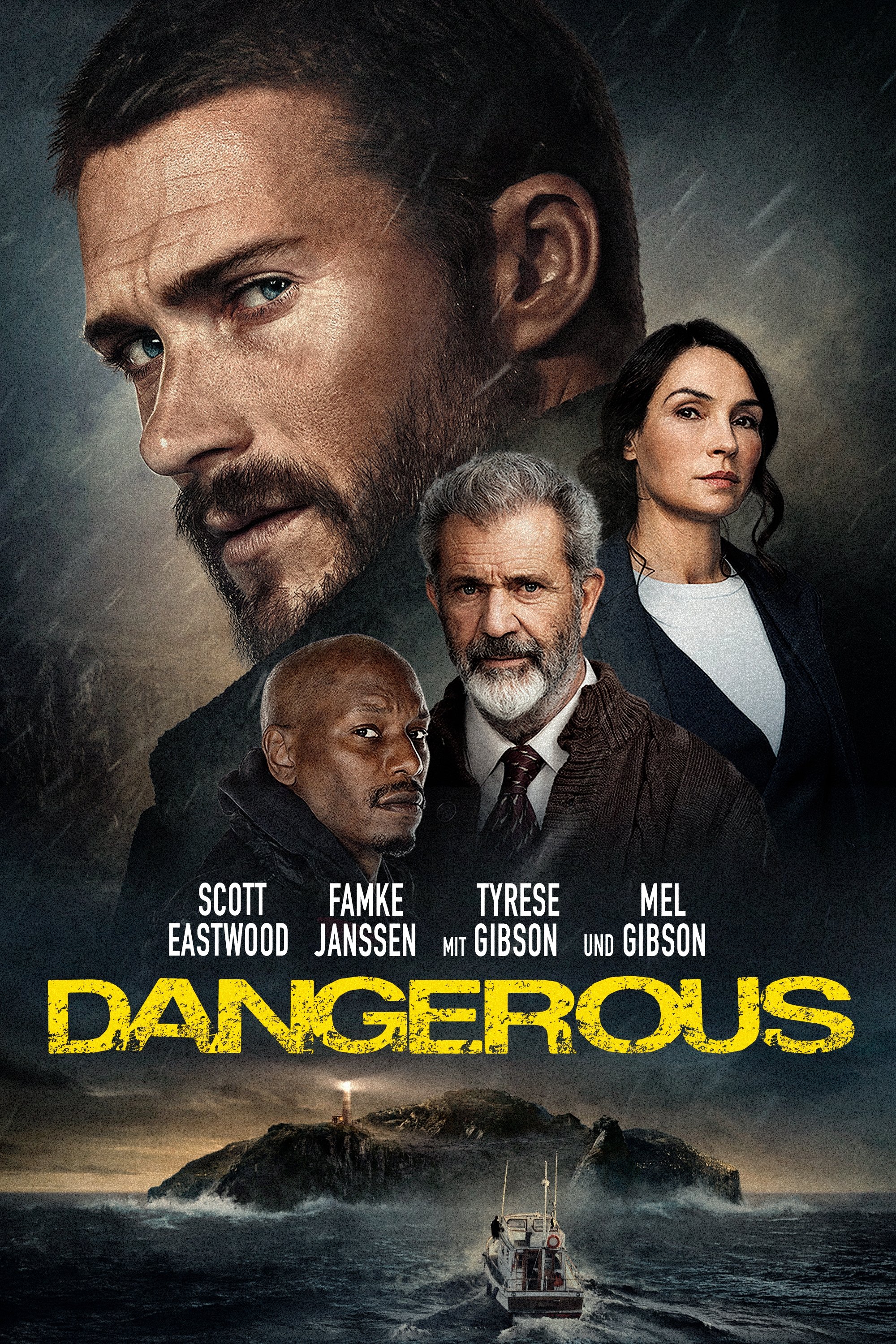  Dangerous 