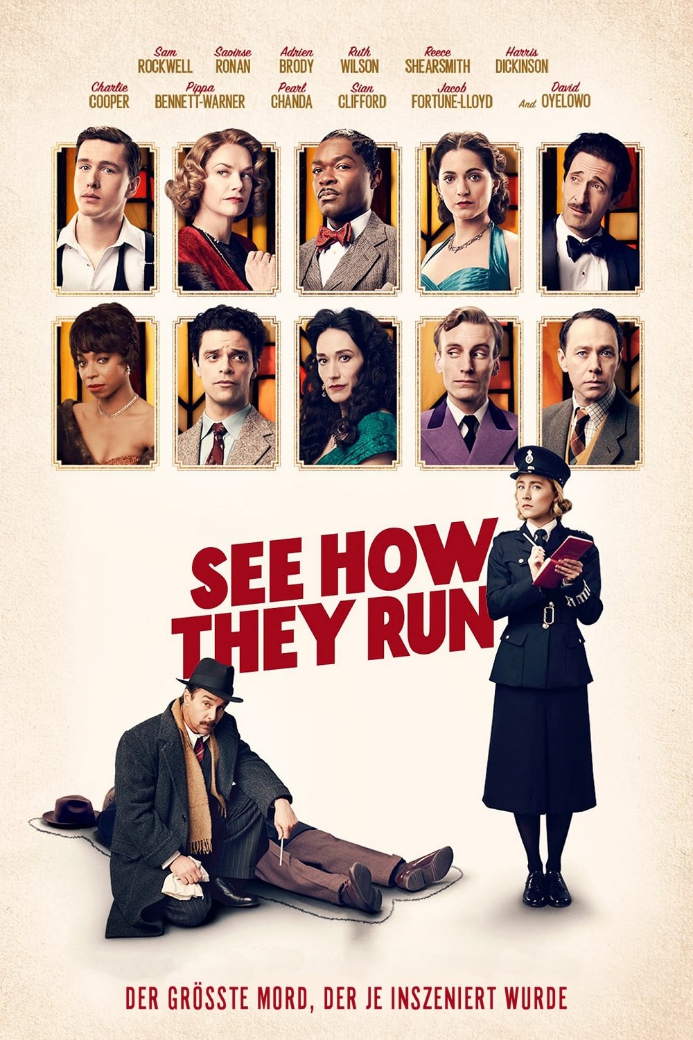  See How They Run 