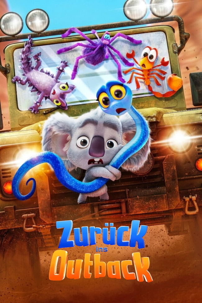  Zurück ins Outback 