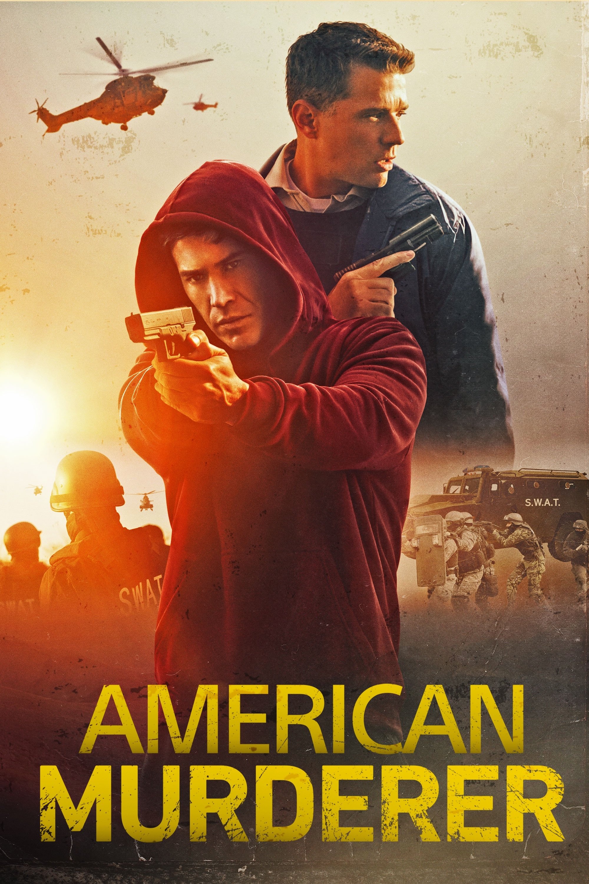  American Murderer 