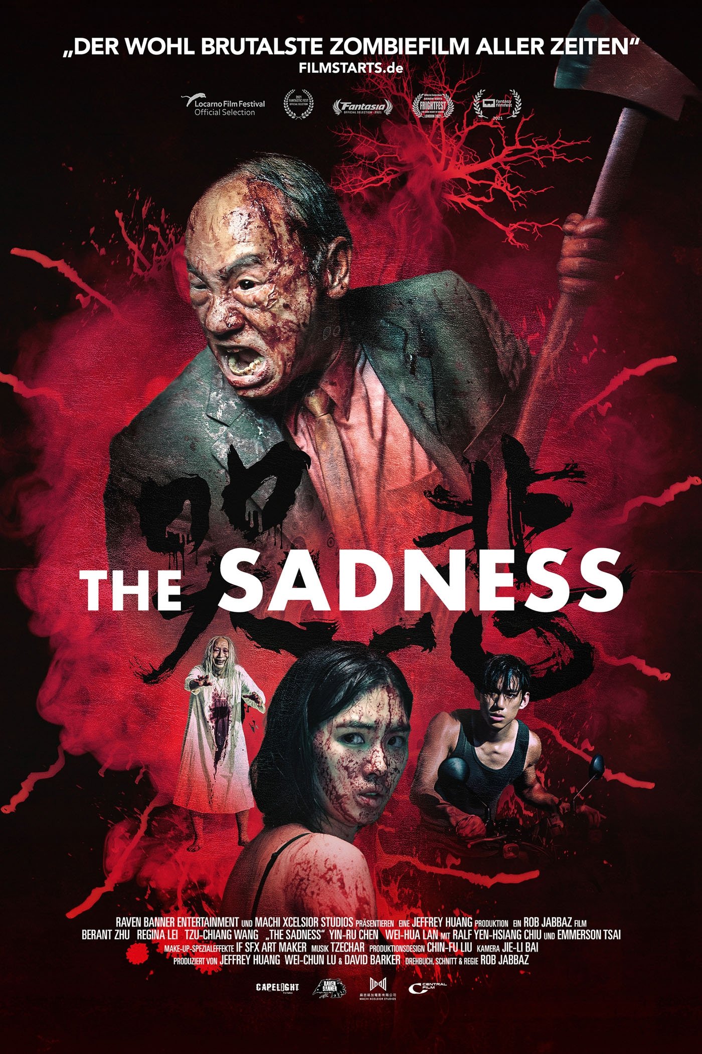  The Sadness 