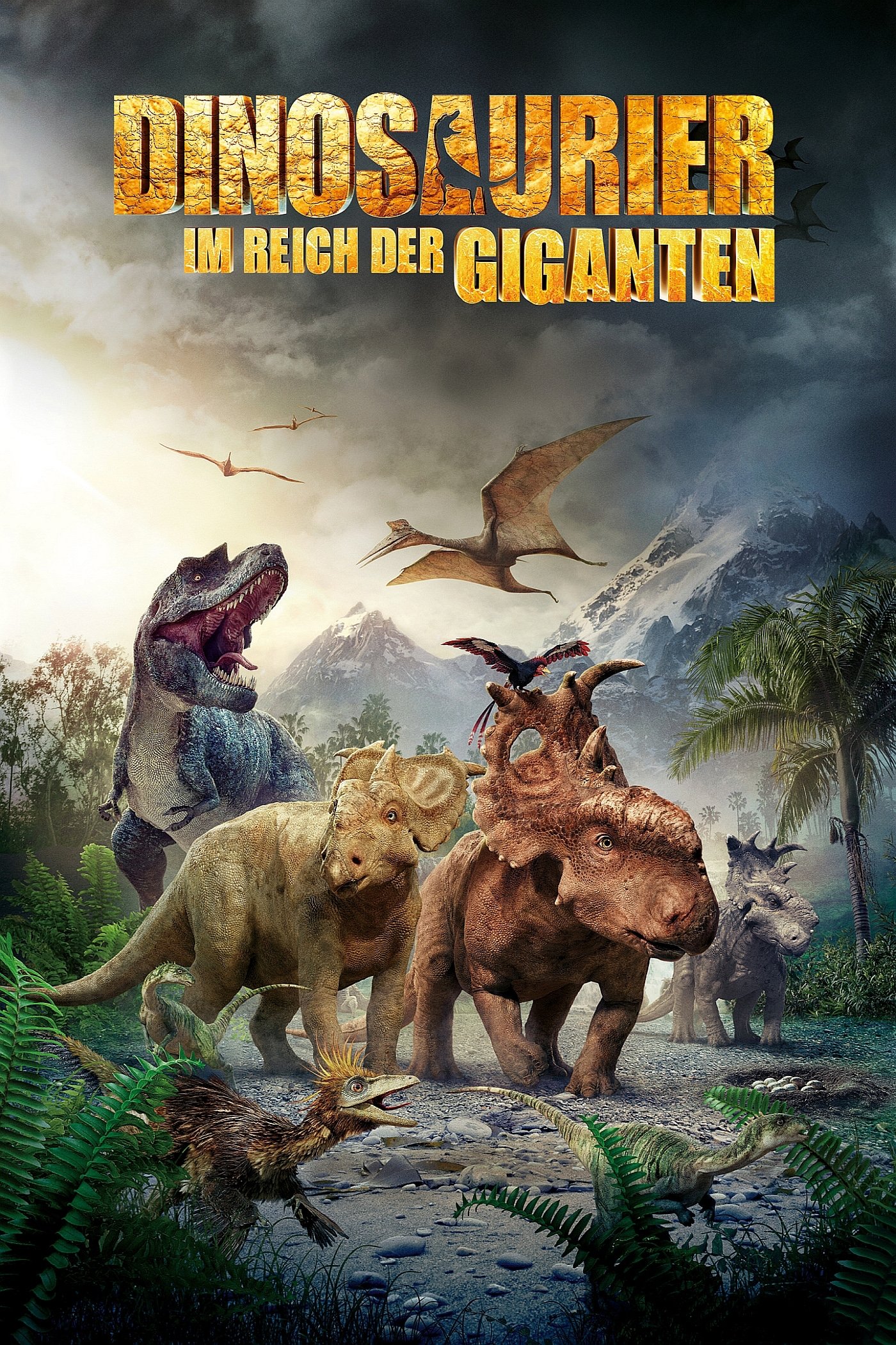  Dinosaurier 3D - Im Reich der Giganten 