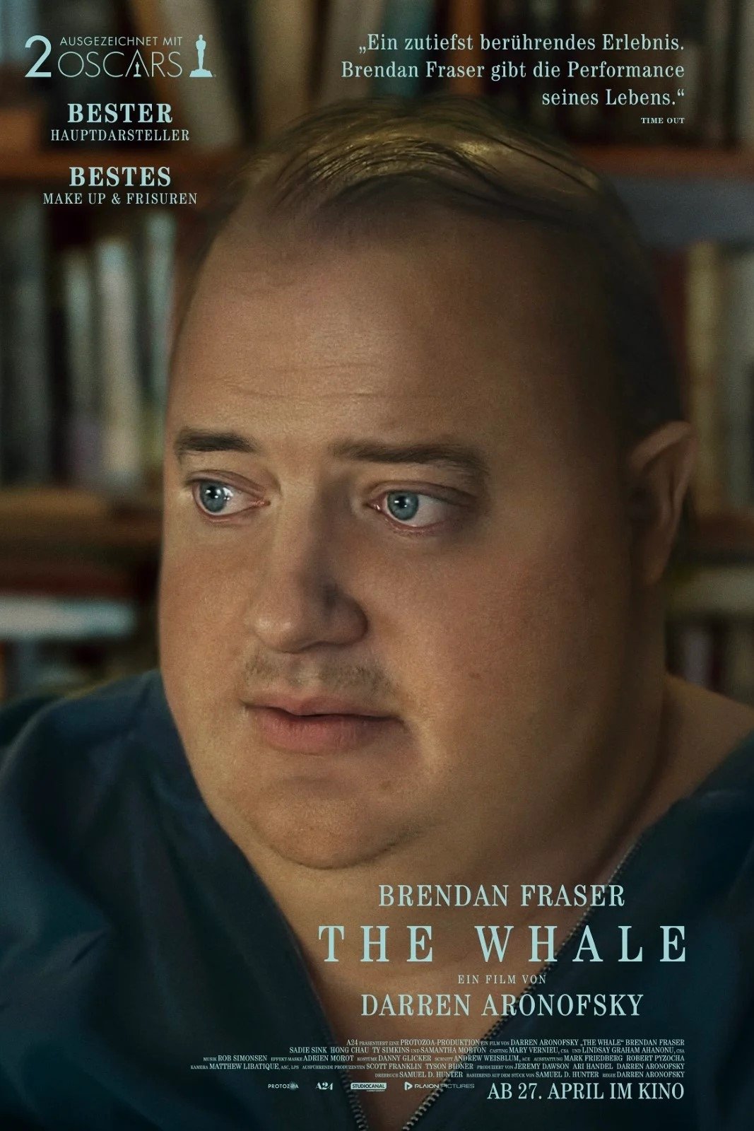 The Whale 