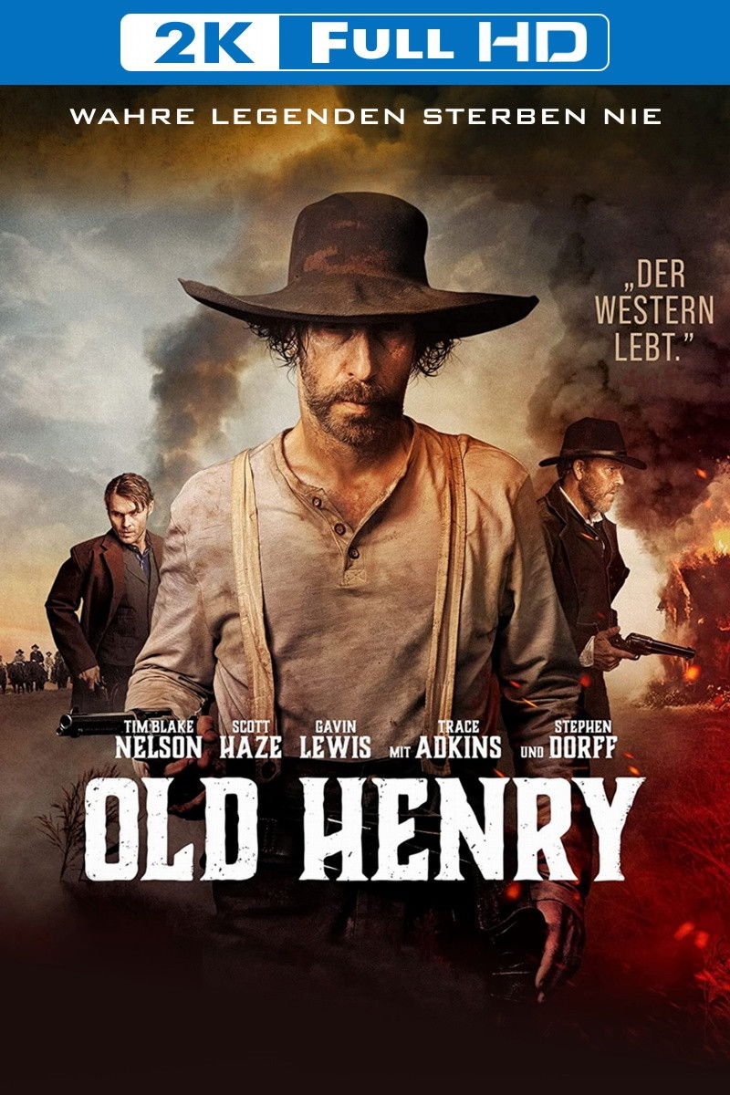  Old Henry 