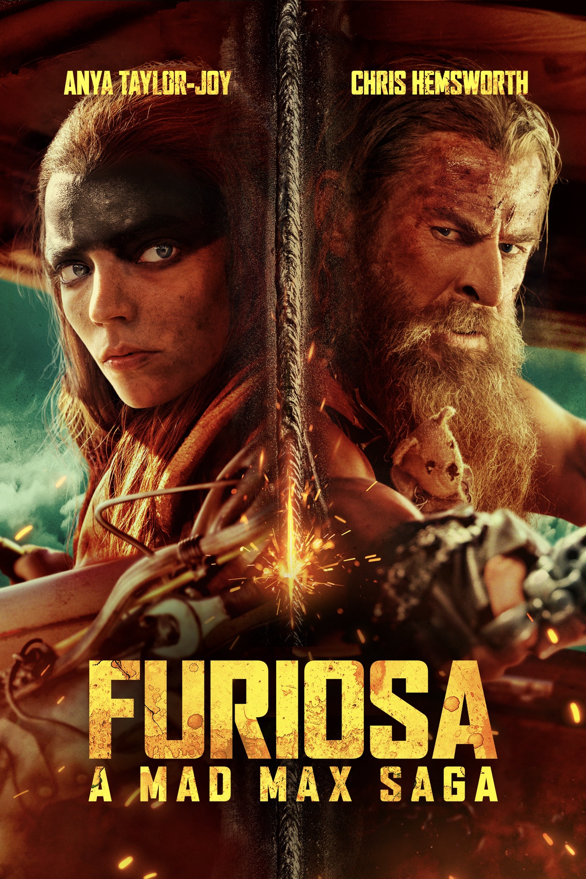  Furiosa: A Mad Max Saga 