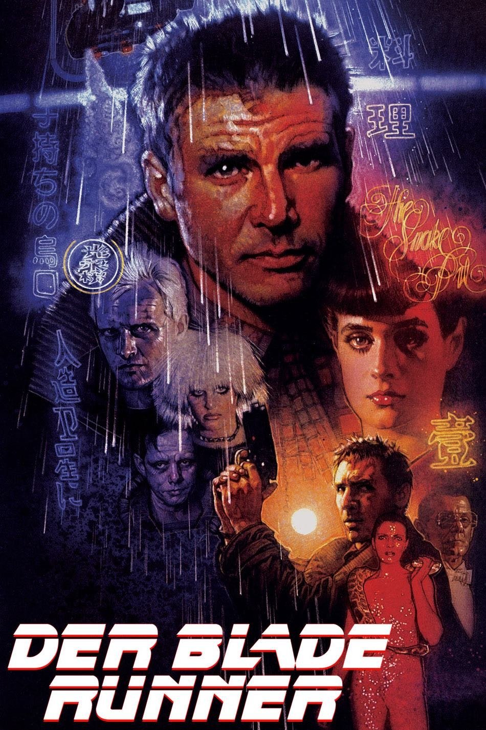  Der Blade Runner 
