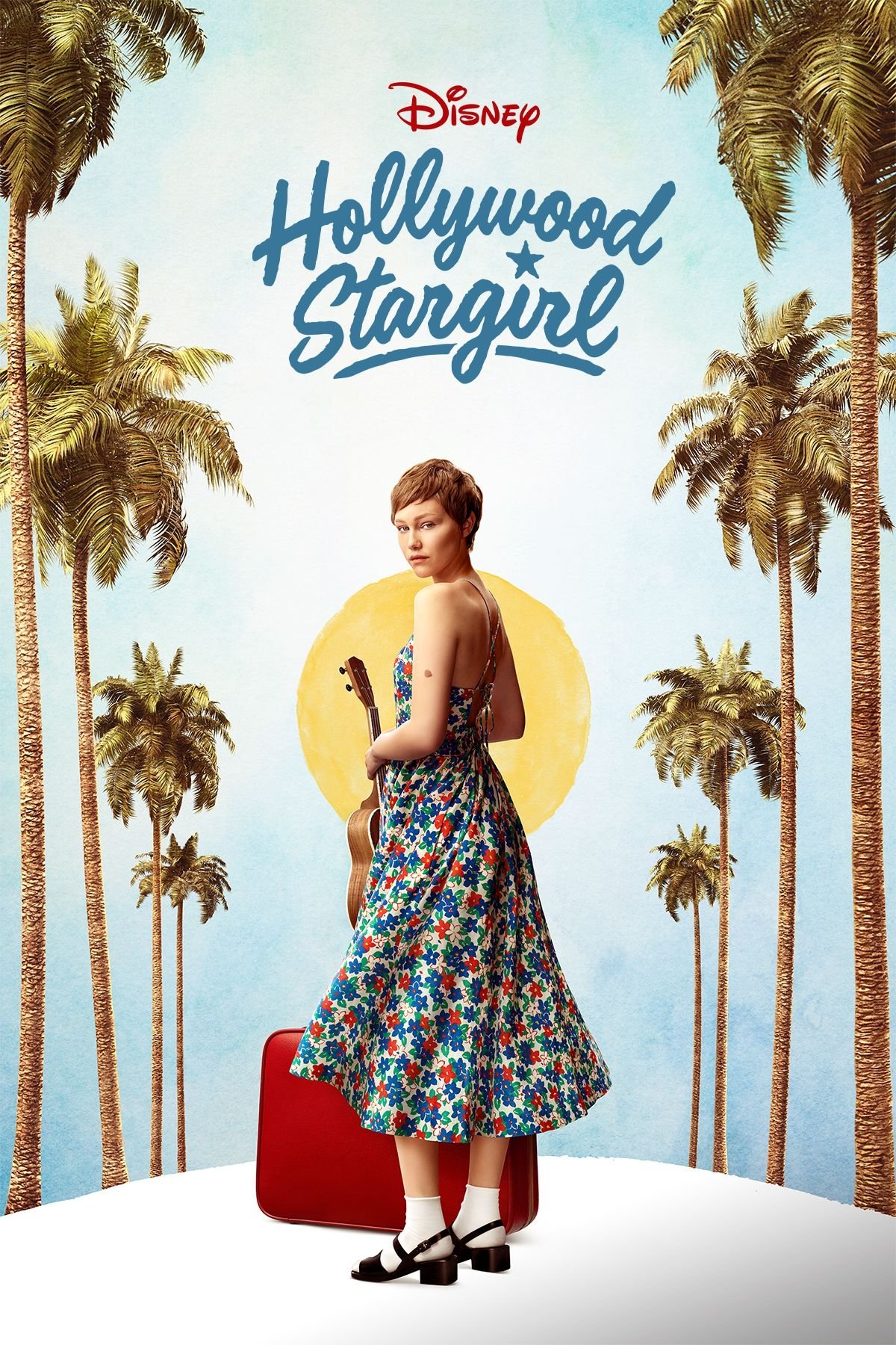  Hollywood Stargirl 