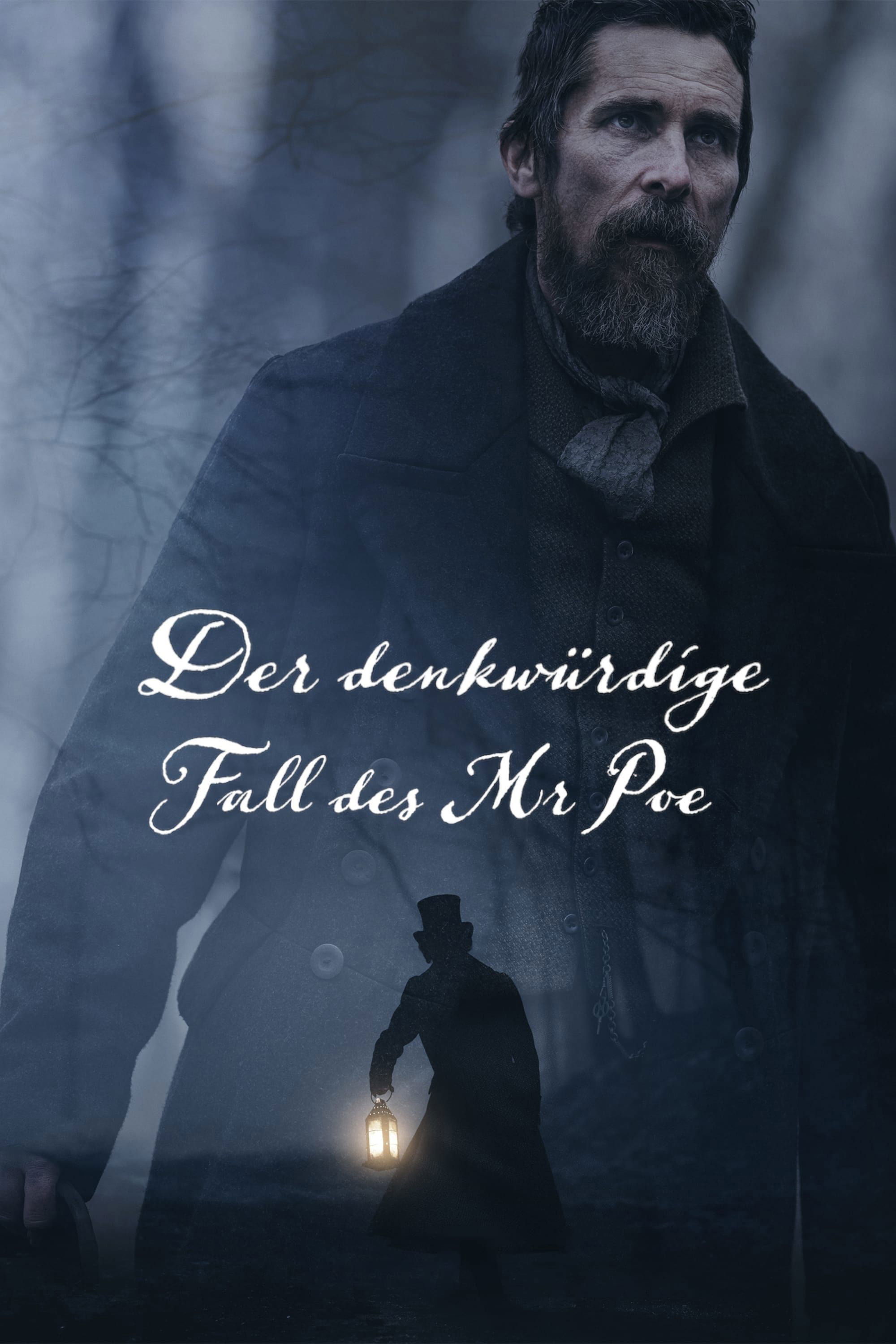  Der denkwürdige Fall des Mr. Poe 