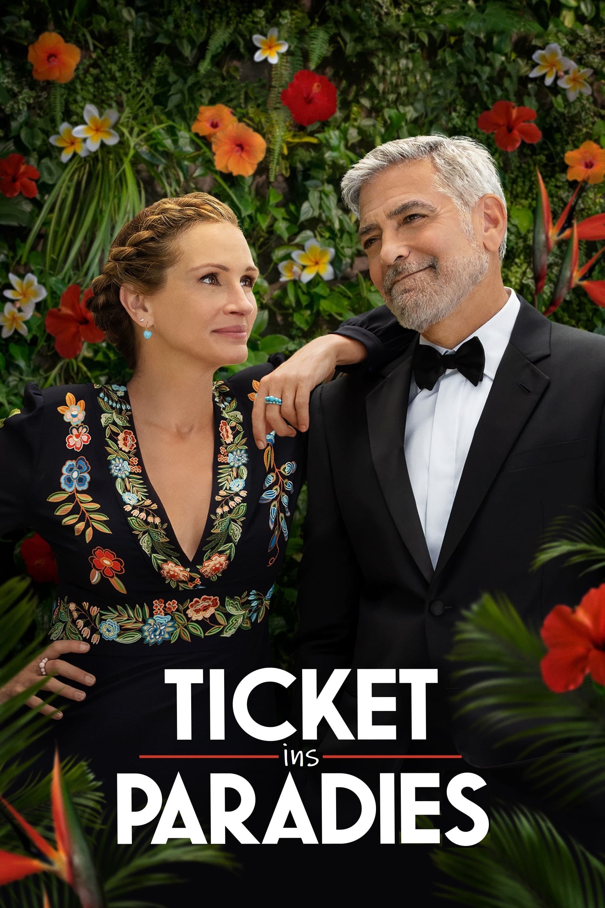  Ticket ins Paradies 