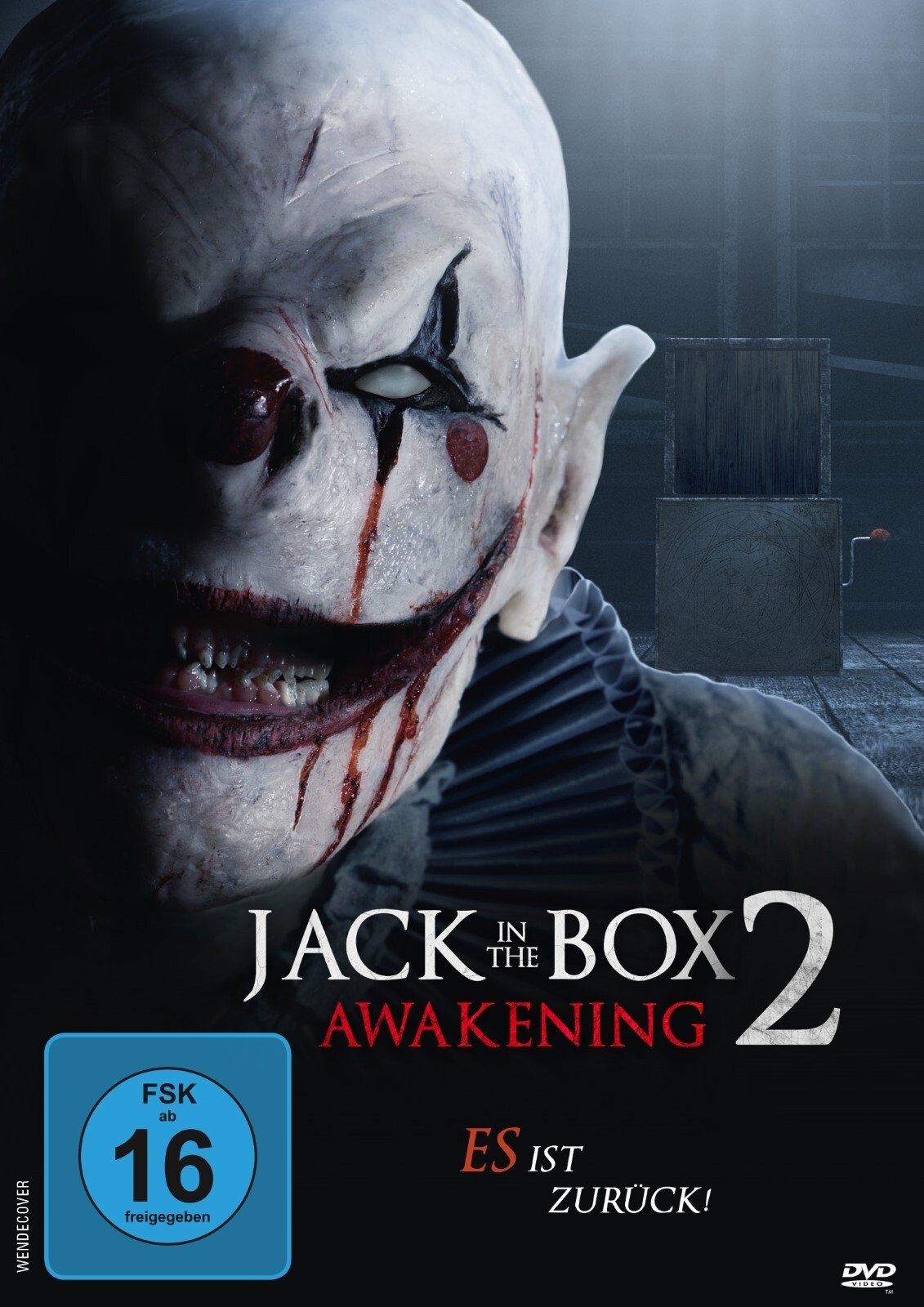  The Jack in the Box 2 - Awakening 