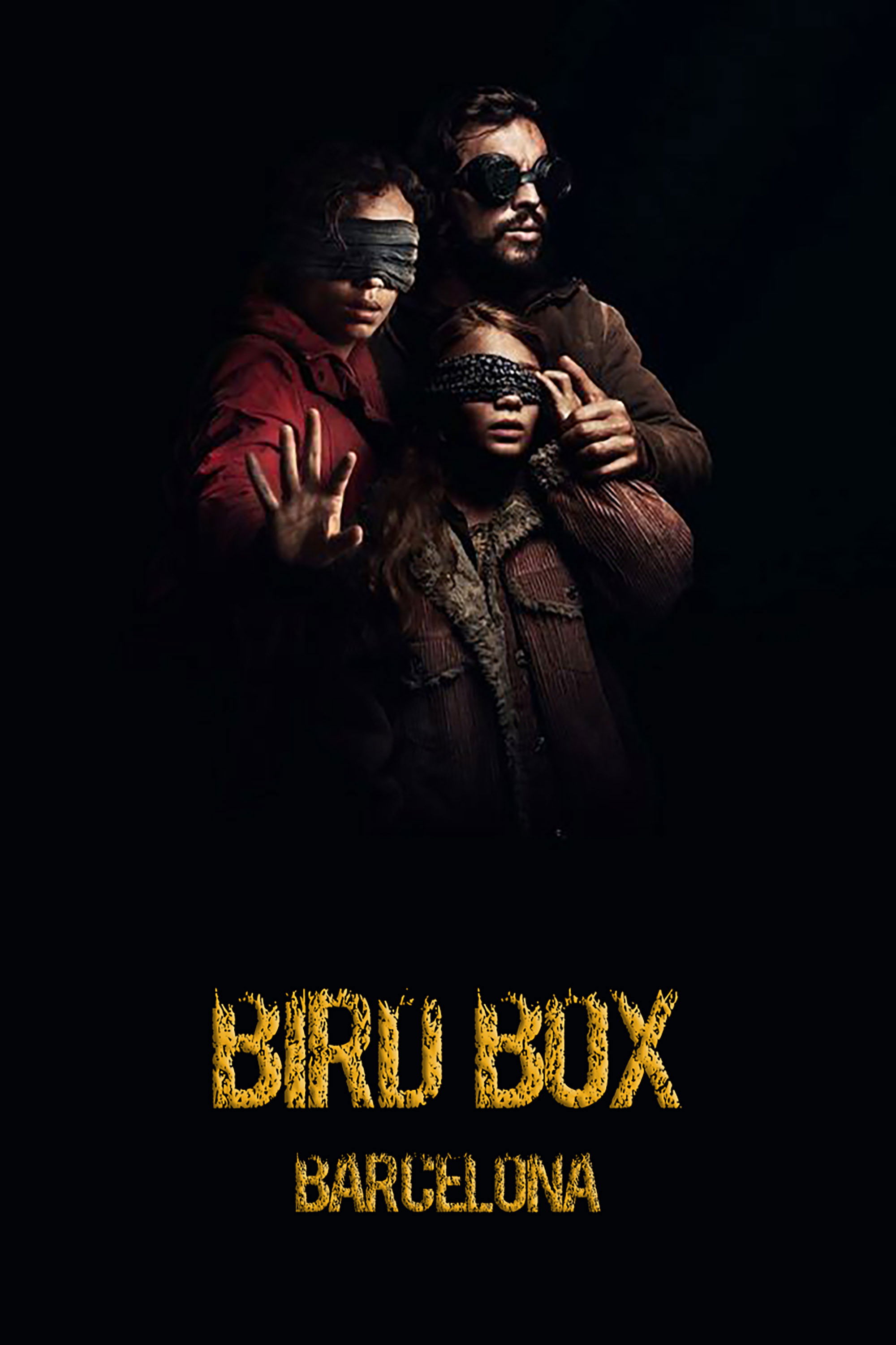  Bird Box: Barcelona 