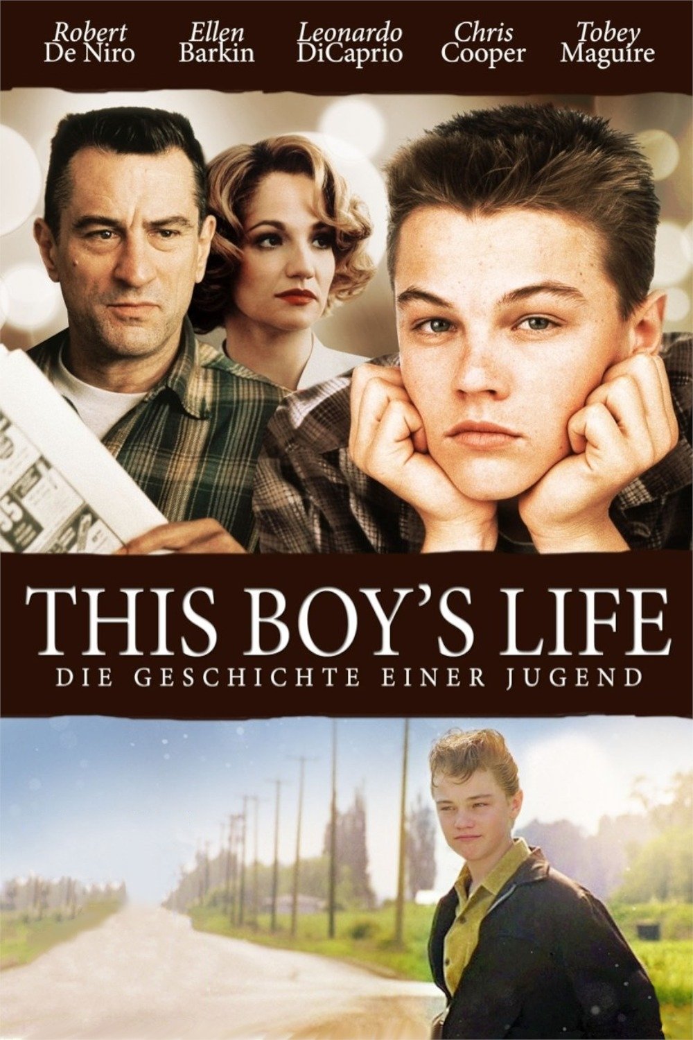  This Boy's Life 