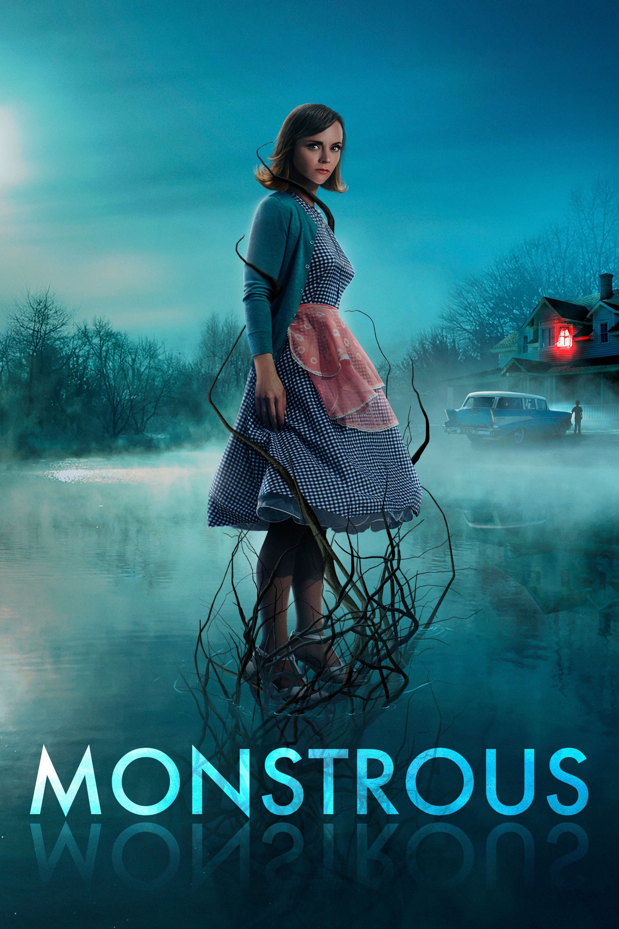  Monstrous 