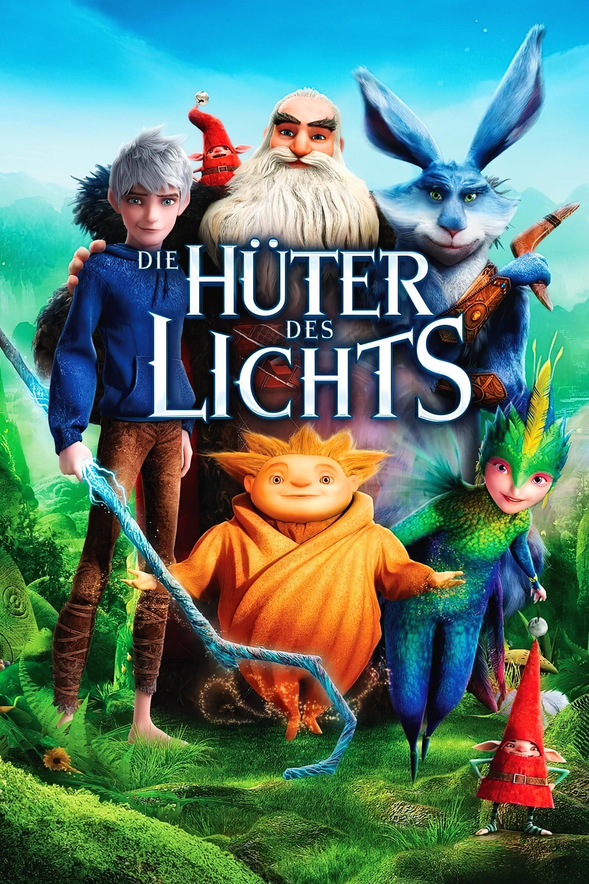  Die Hüter des Lichts 
