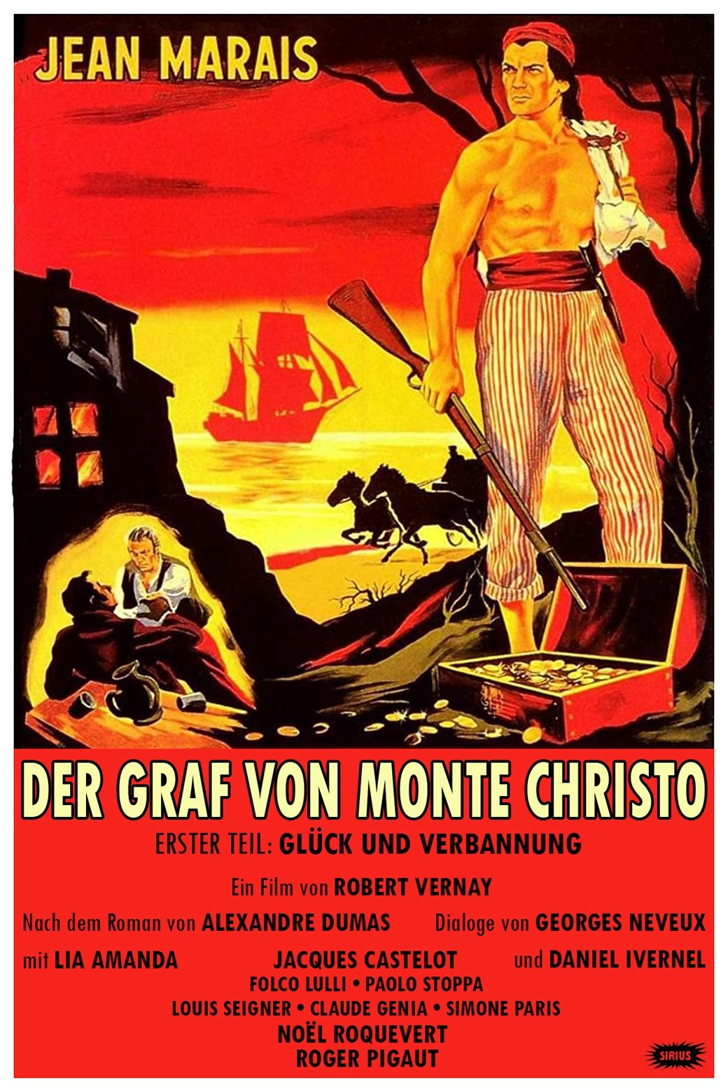  Der Graf von Monte Christo 