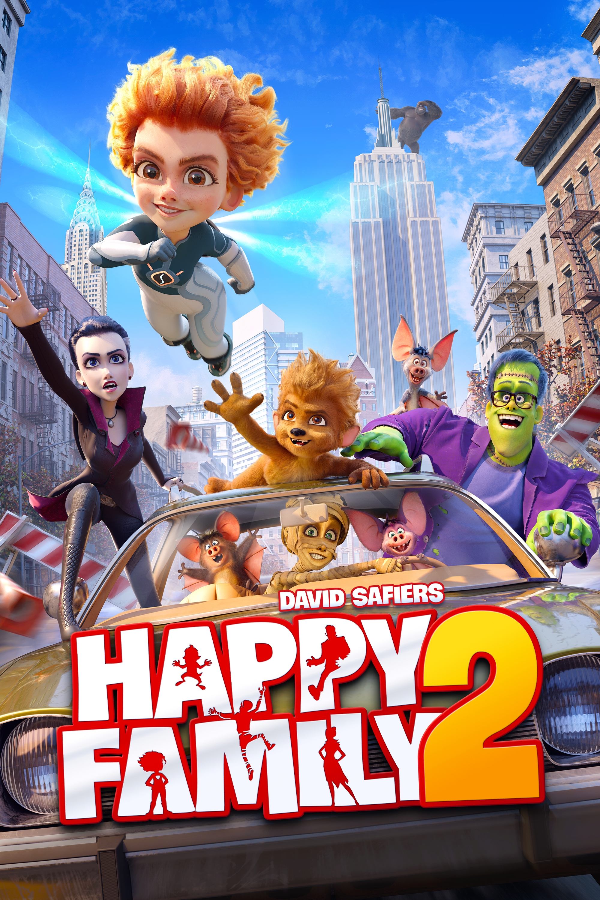  Happy Family 2 