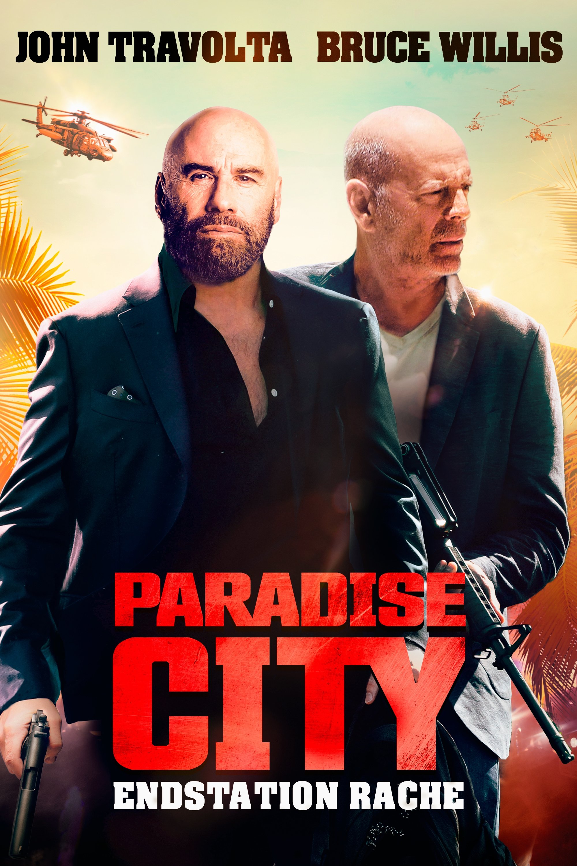  Paradise City: Endstation Rache 