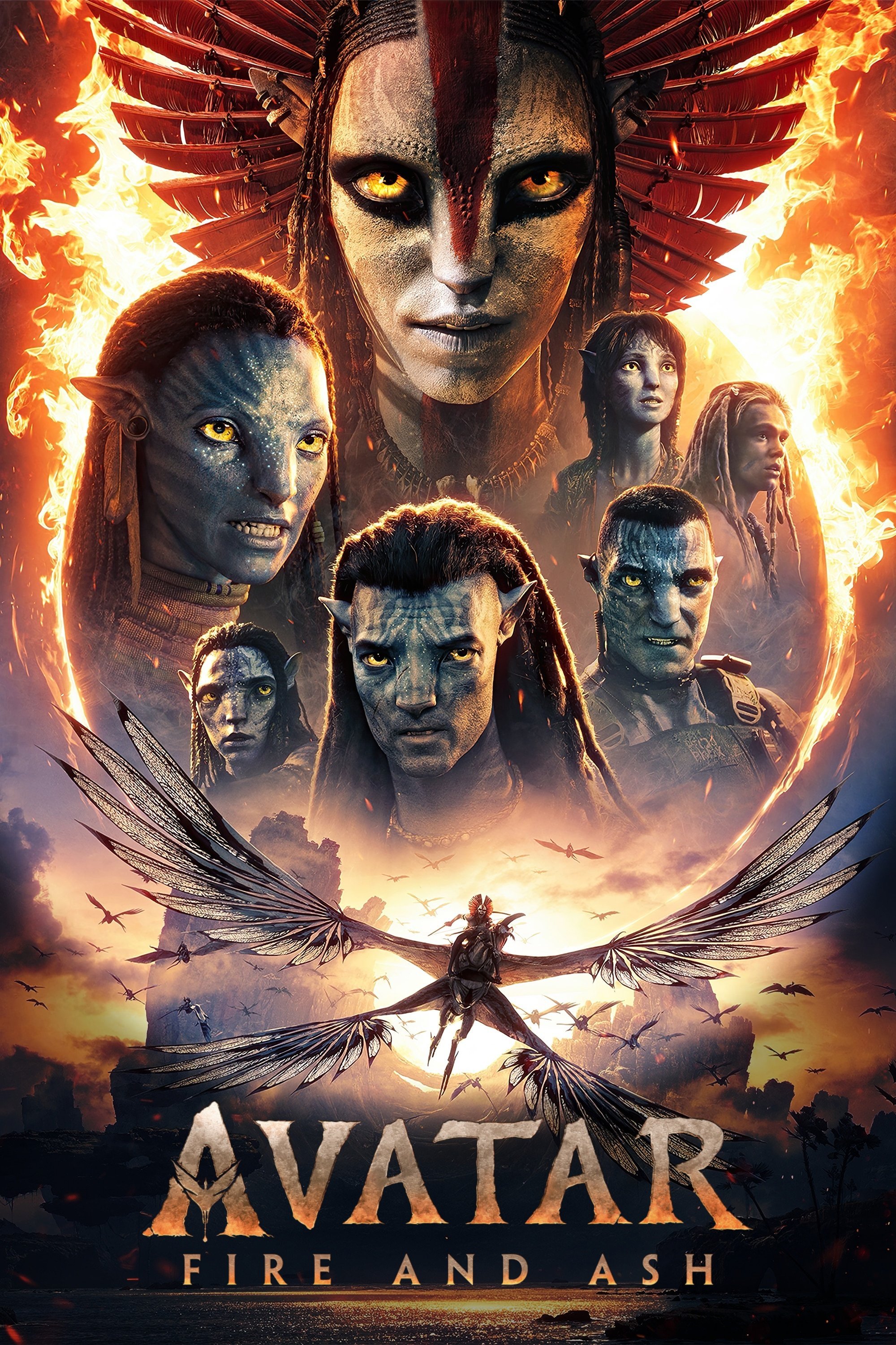 Avatar: Fire and Ash 