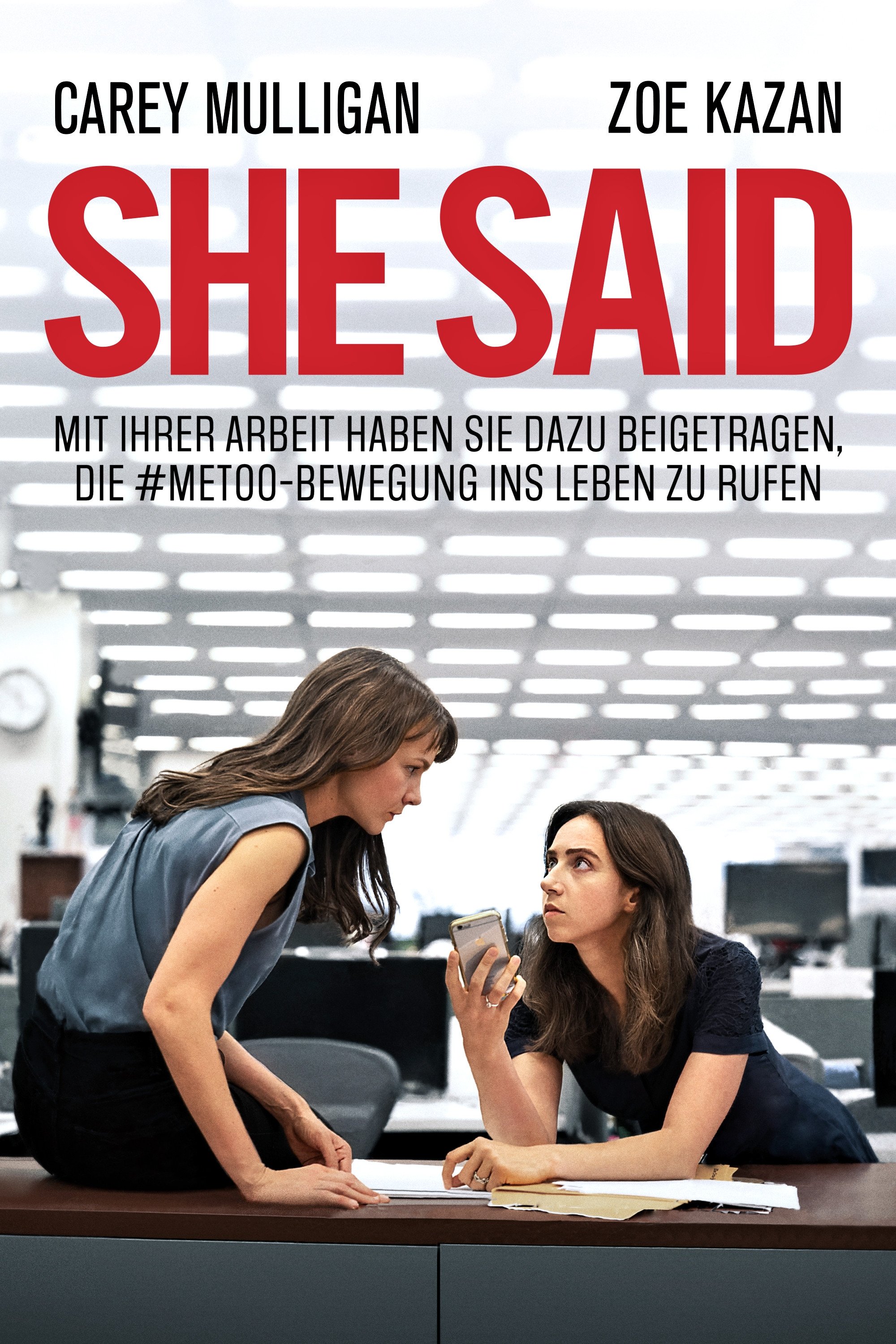  She Said 