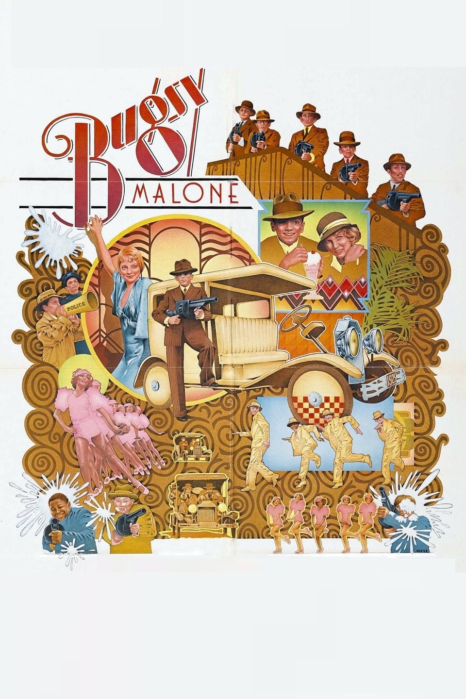  Bugsy Malone 