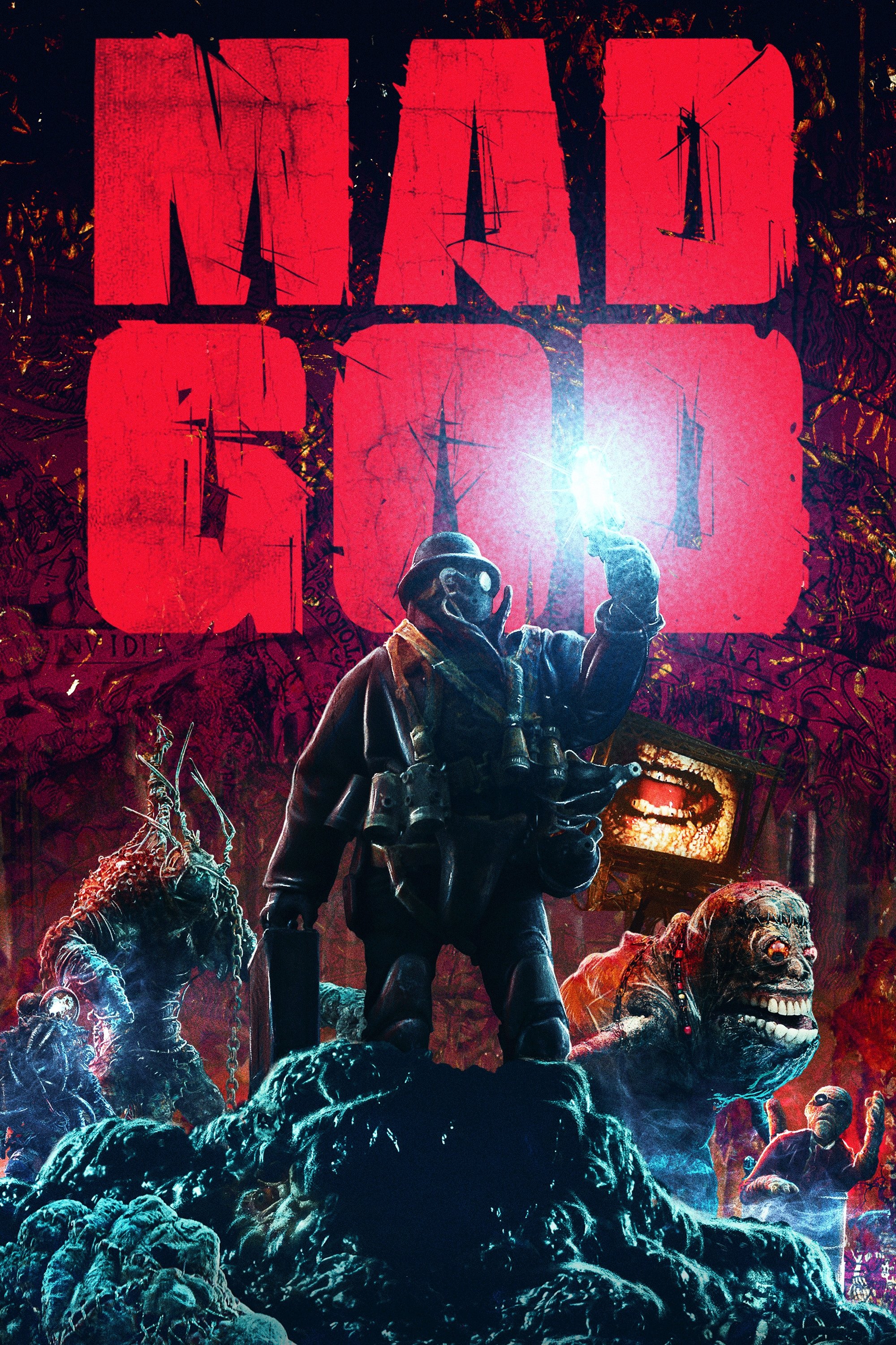  Mad God 