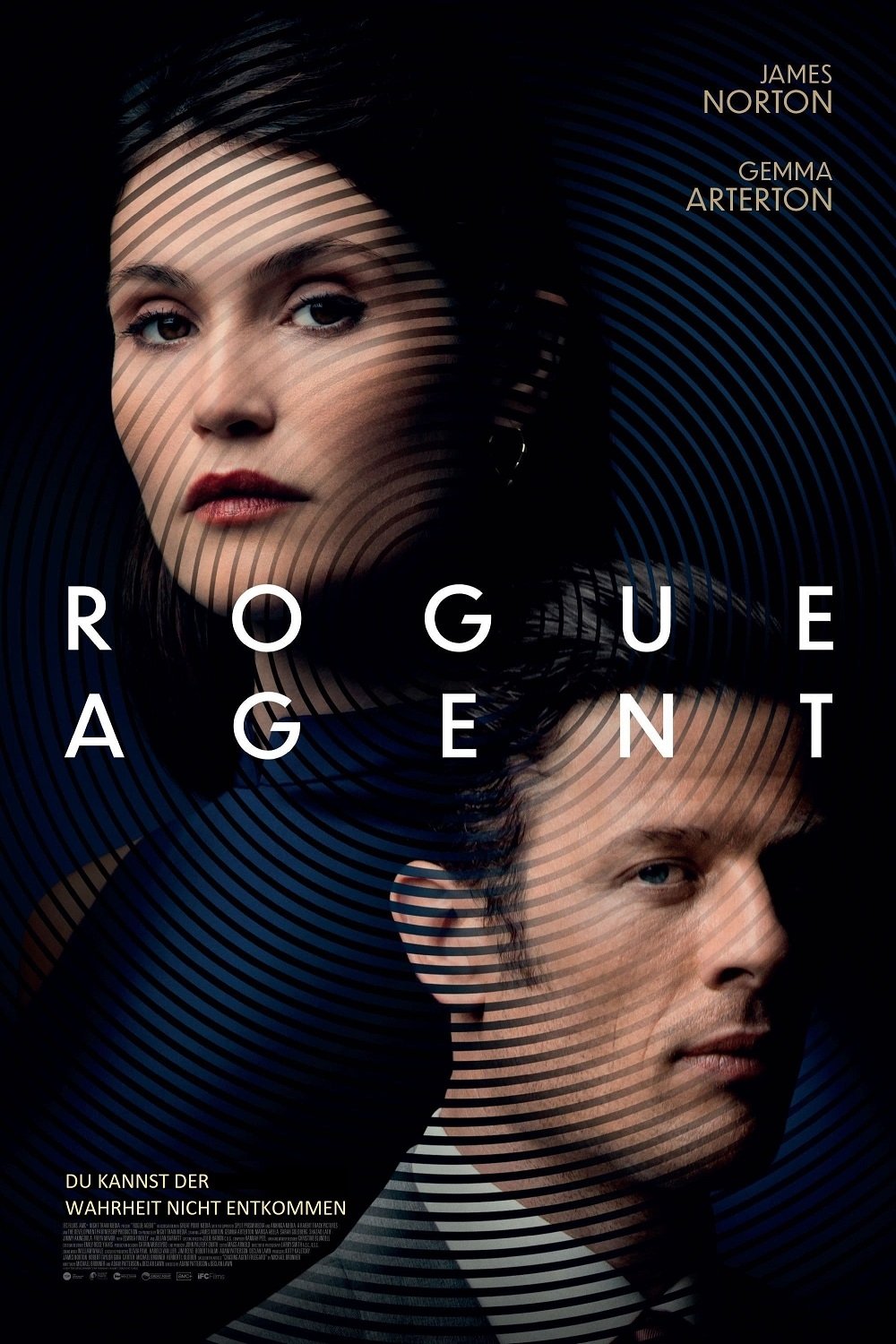  Rogue Agent 