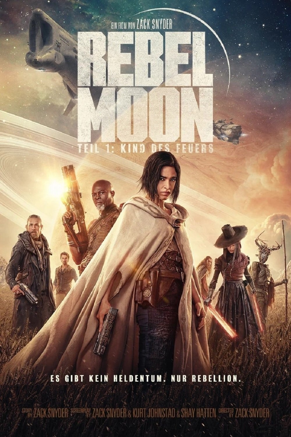  Rebel Moon - Teil 1: Kind des Feuers 