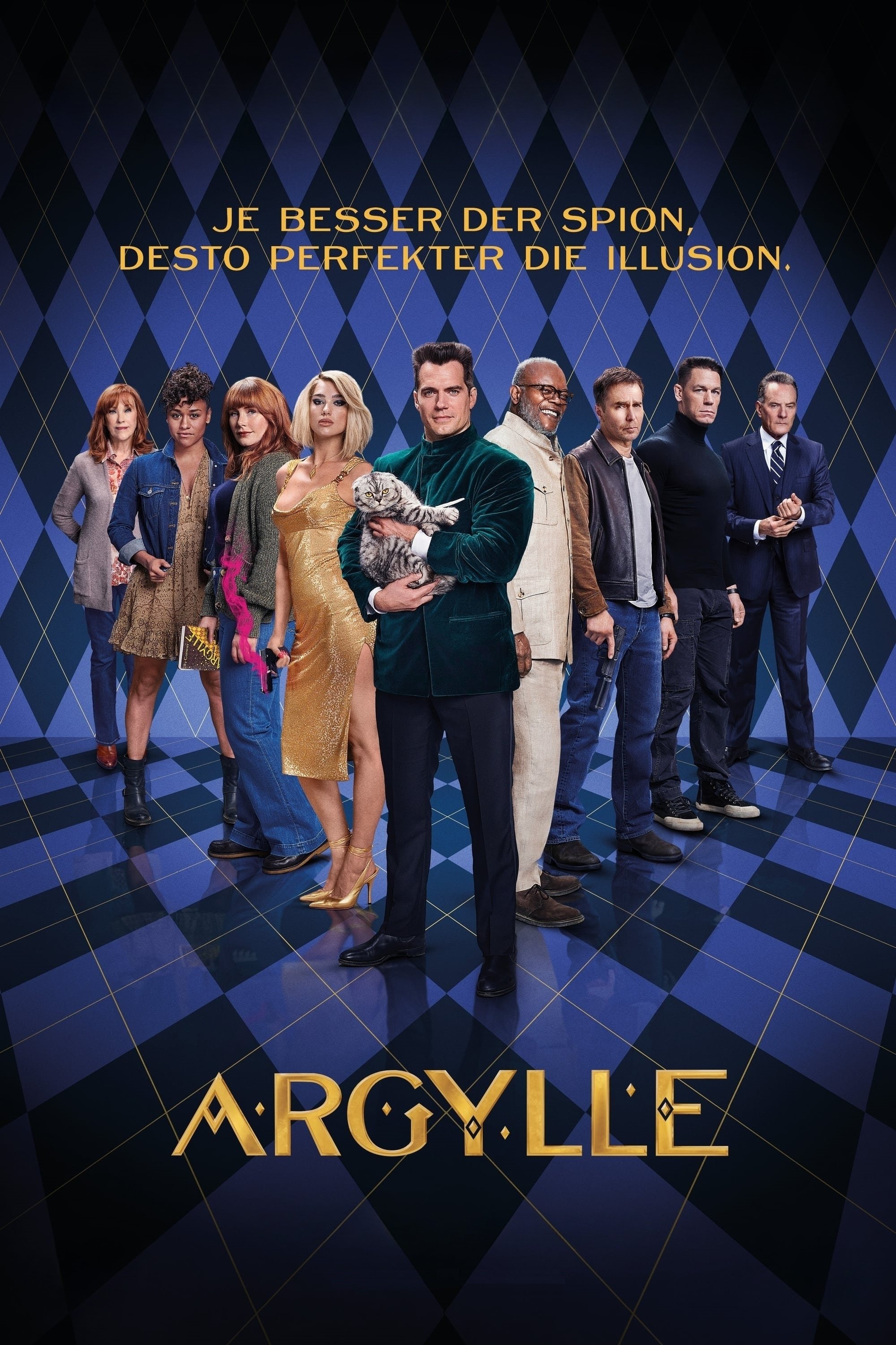  Argylle 