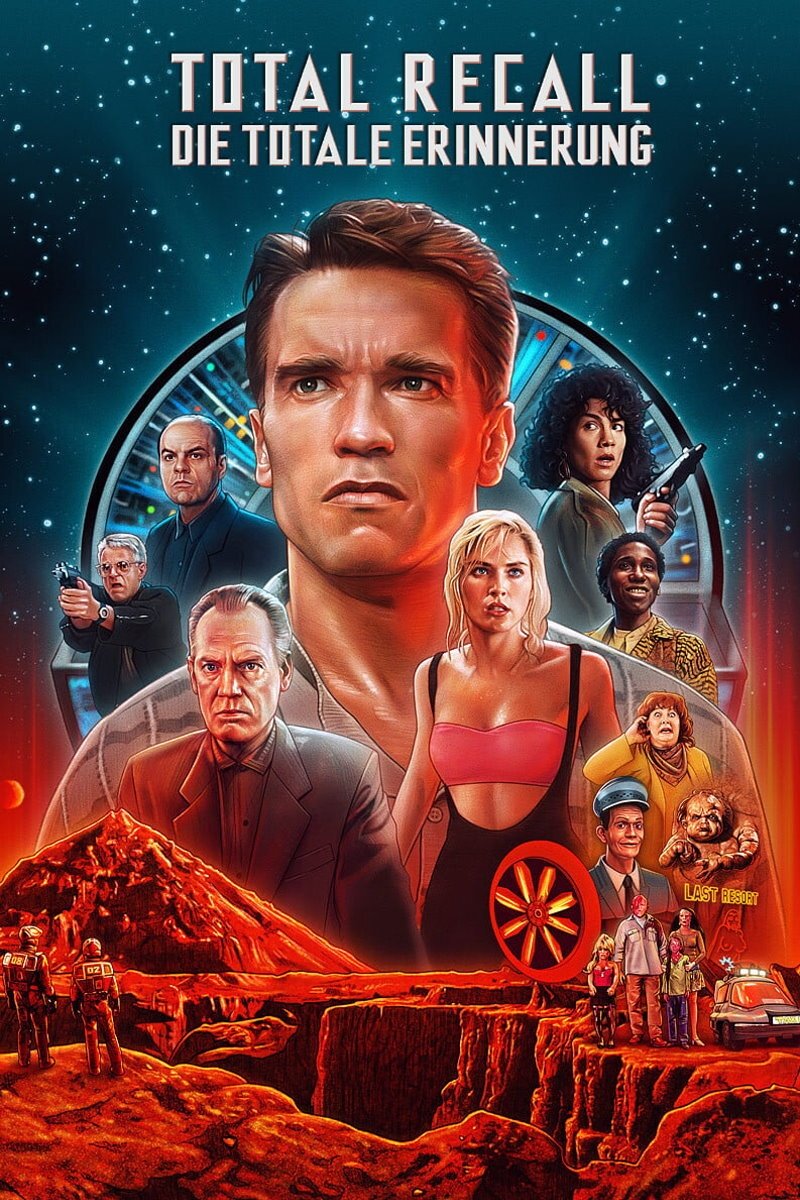  Total Recall - Die totale Erinnerung 