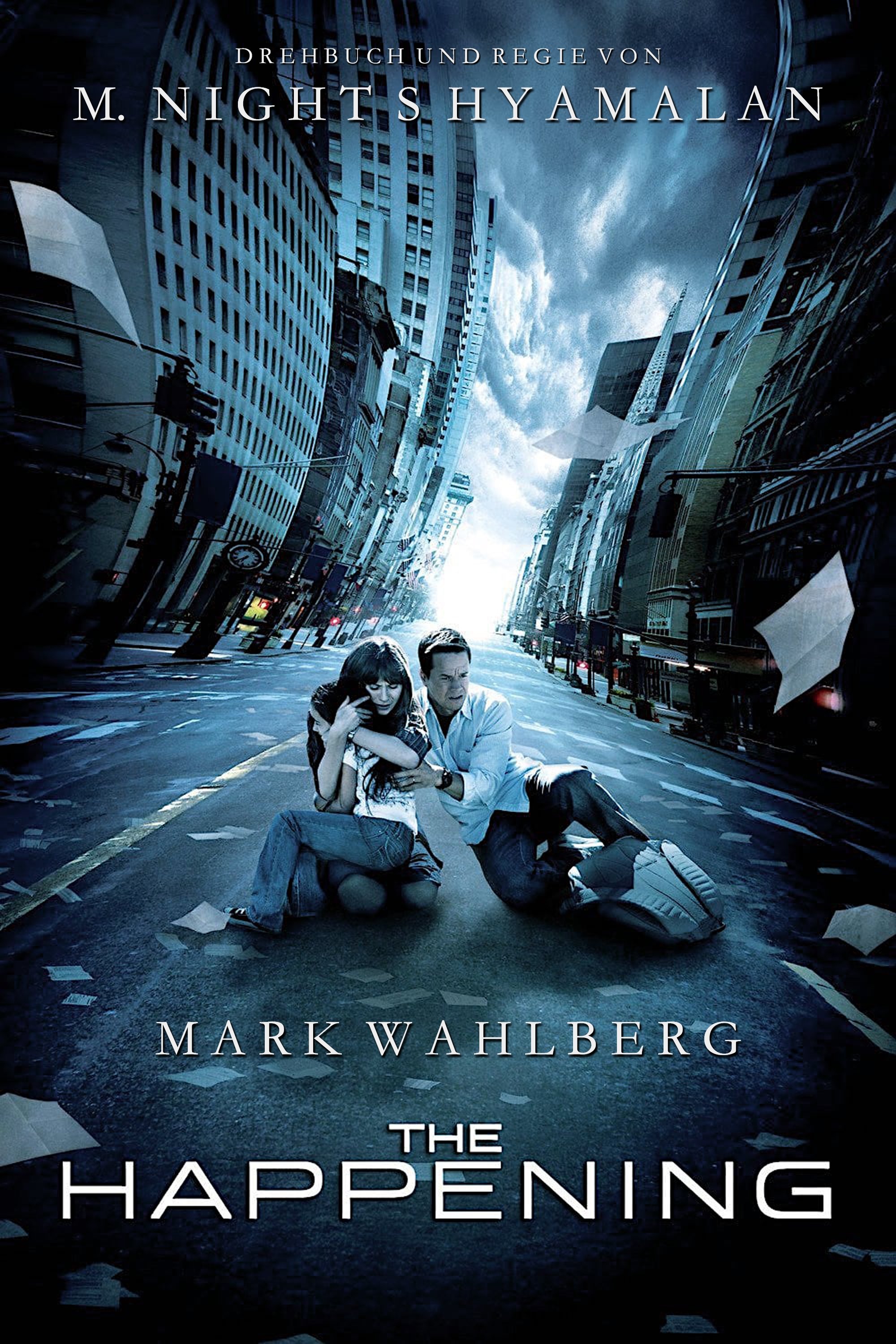  The Happening 