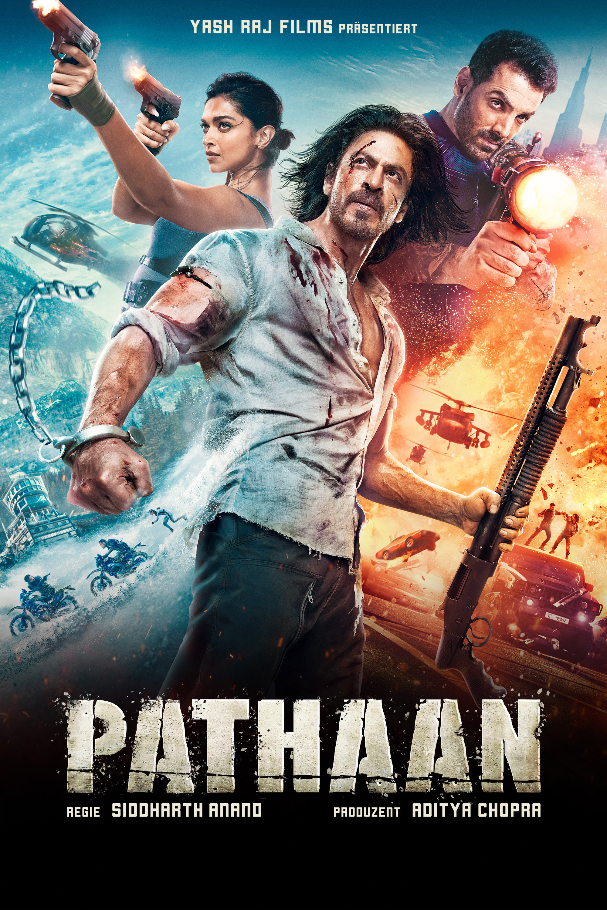  Pathaan 