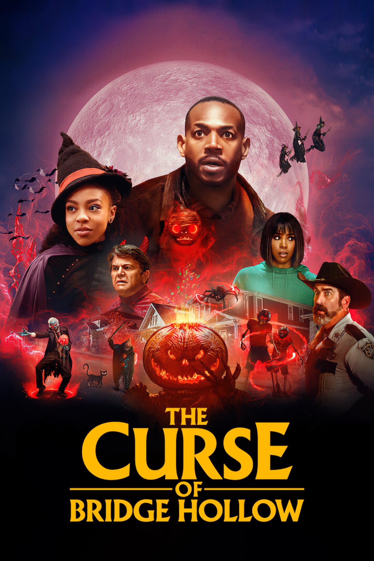  The Curse of Bridge Hollow 