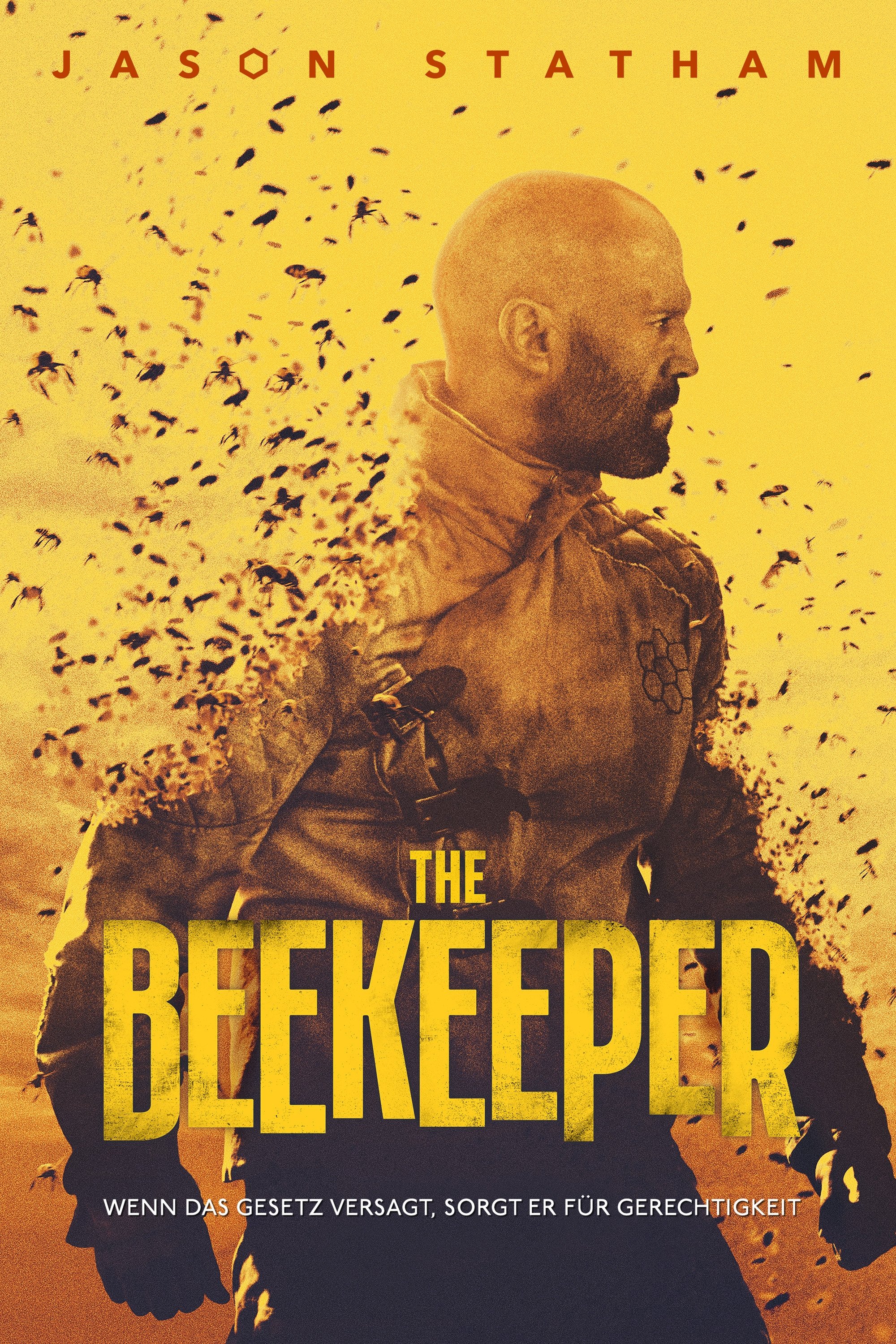  The Beekeeper 