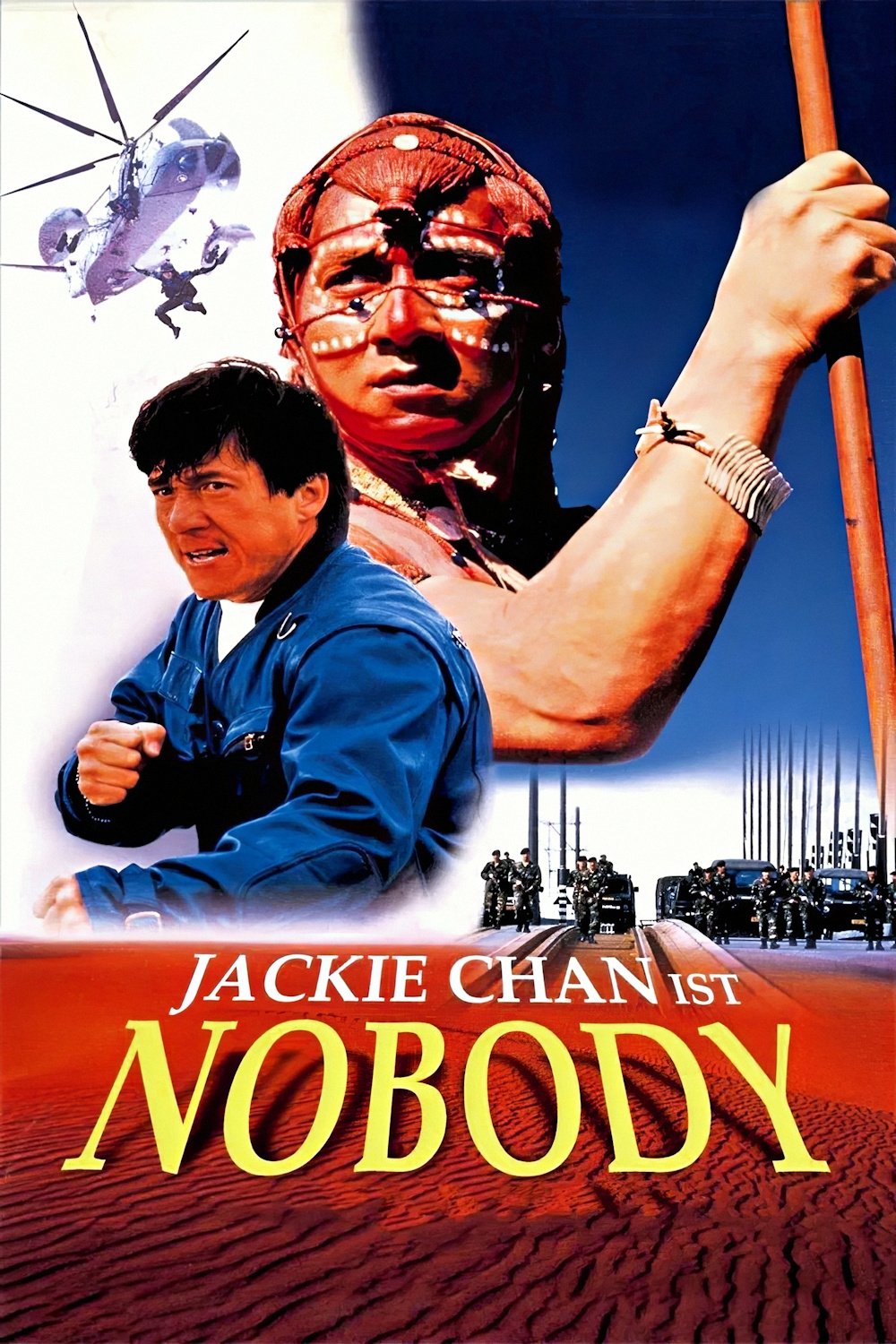  Jackie Chan ist Nobody 