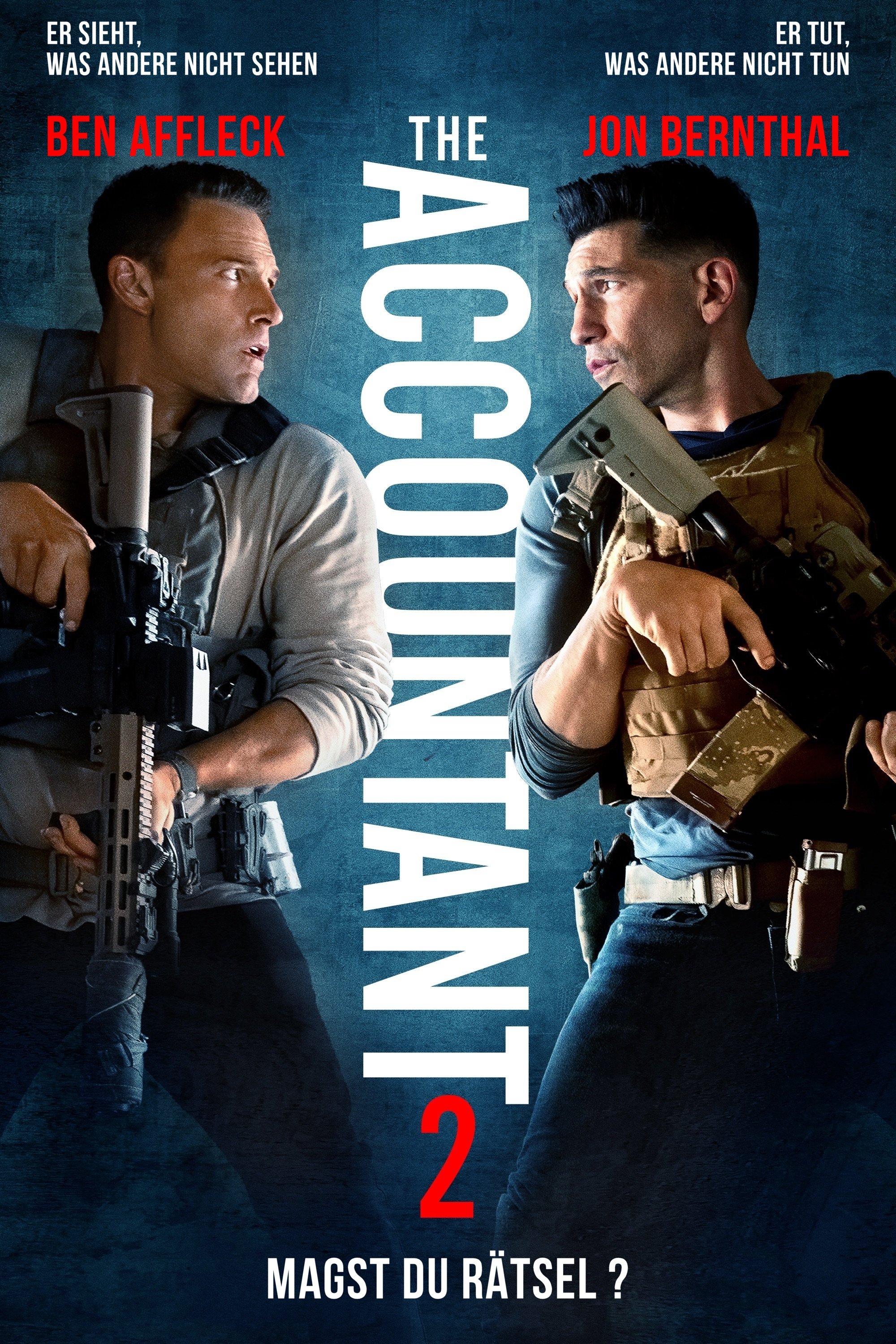  The Accountant 2 