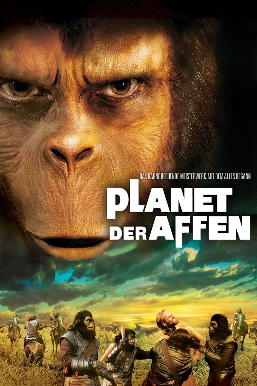  Planet der Affen 