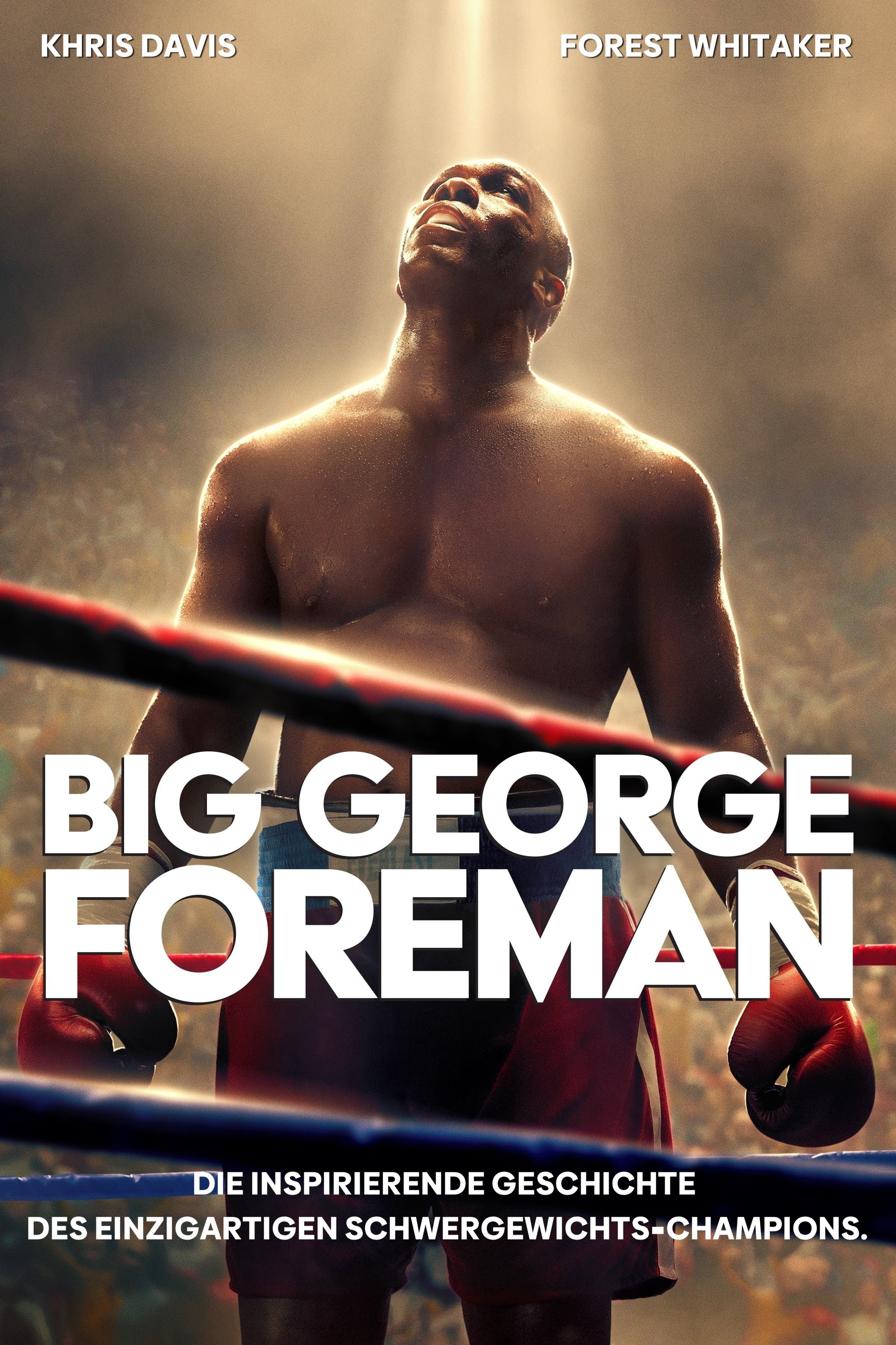  Big George Foreman 