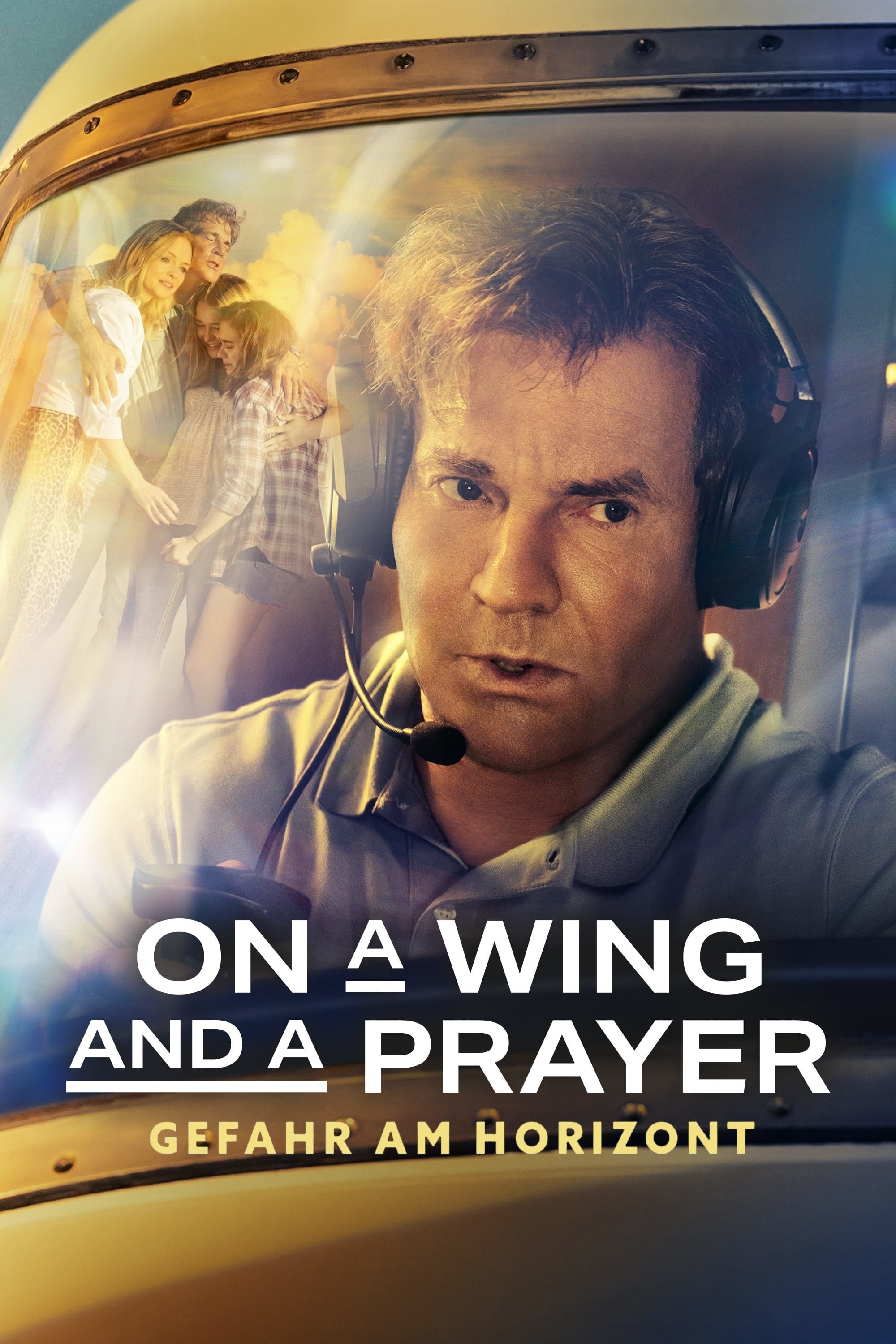  On a Wing and a Prayer 