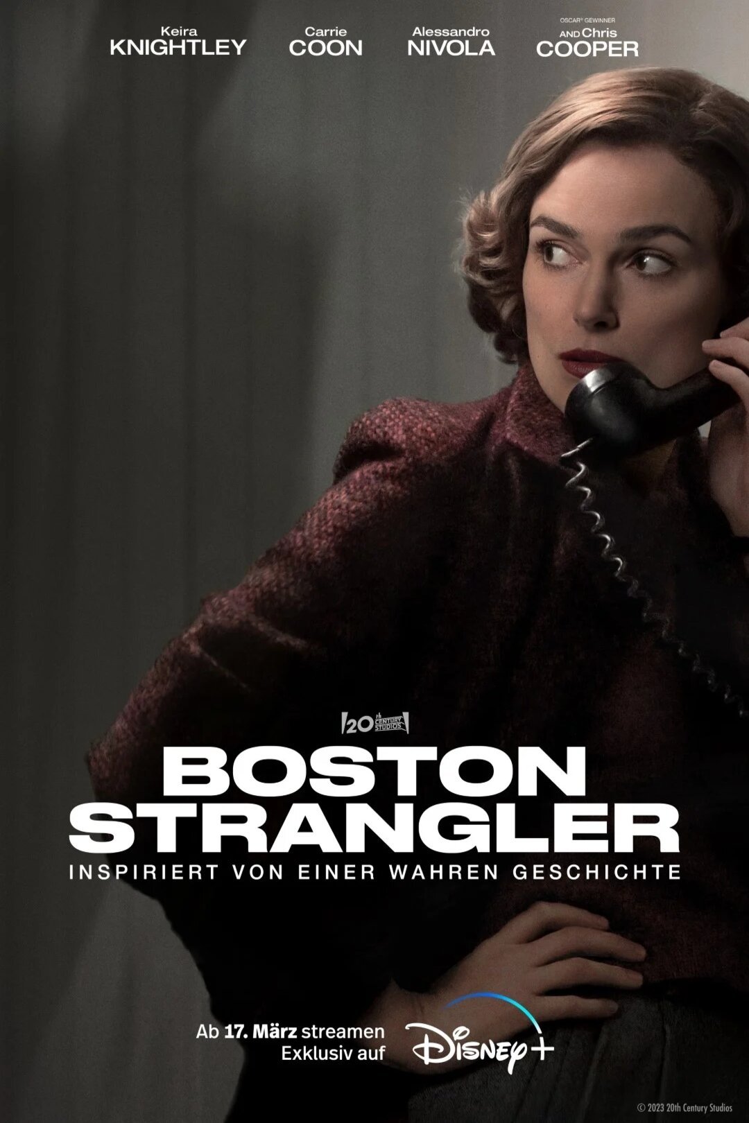  Boston Strangler 