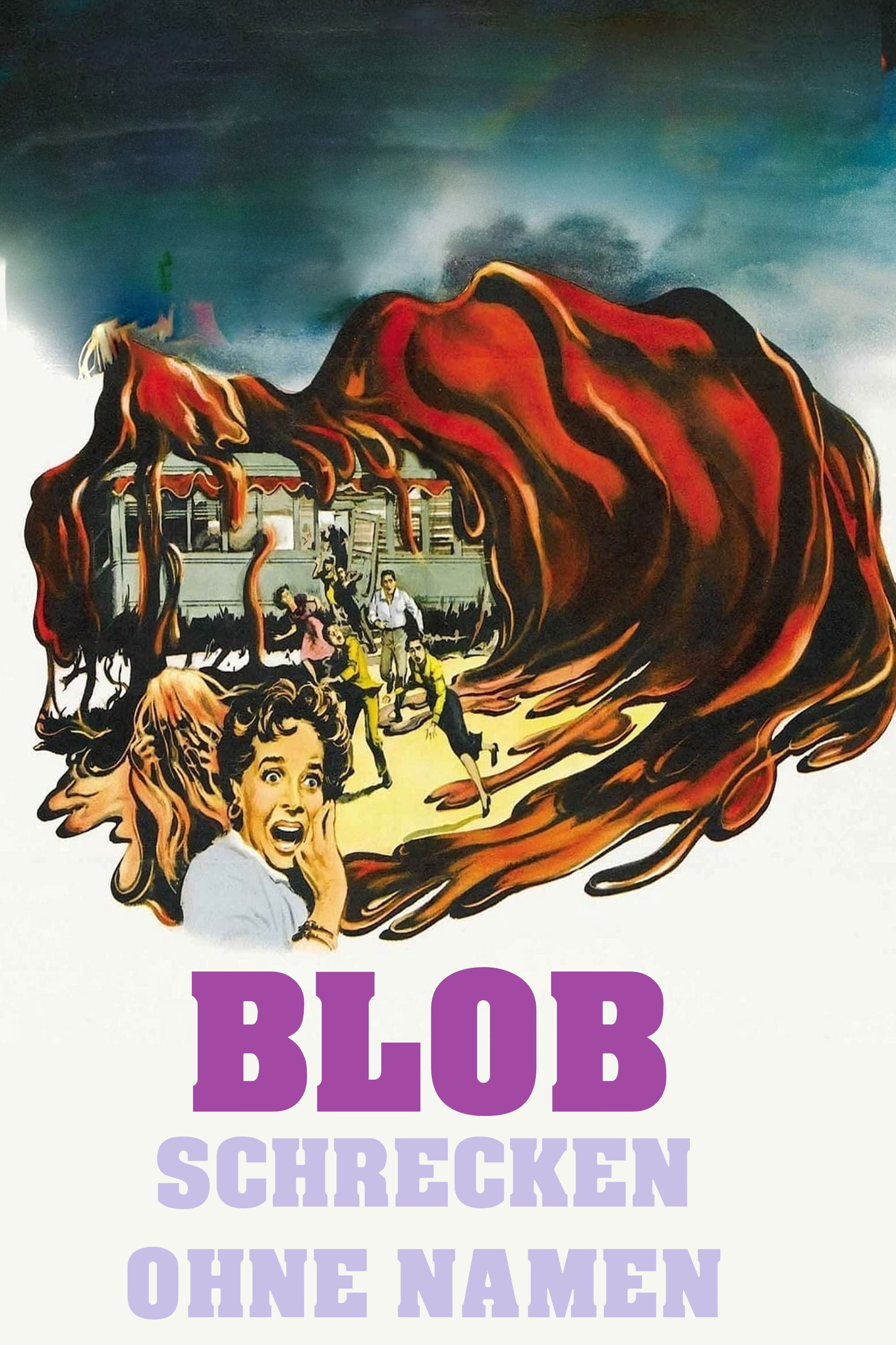  Blob - Schrecken ohne Namen 