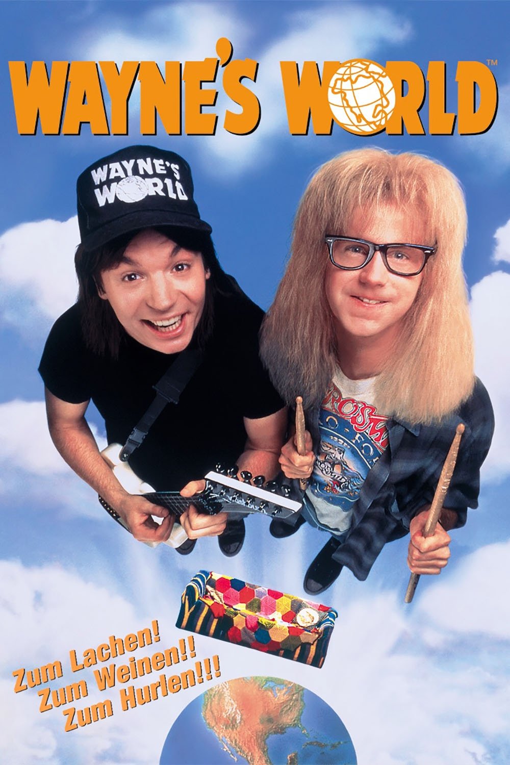  Wayne's World 