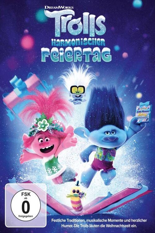  Trolls: Harmonischer Feiertag 