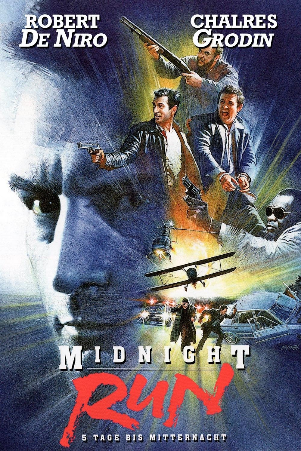  Midnight Run - 5 Tage bis Mitternacht 