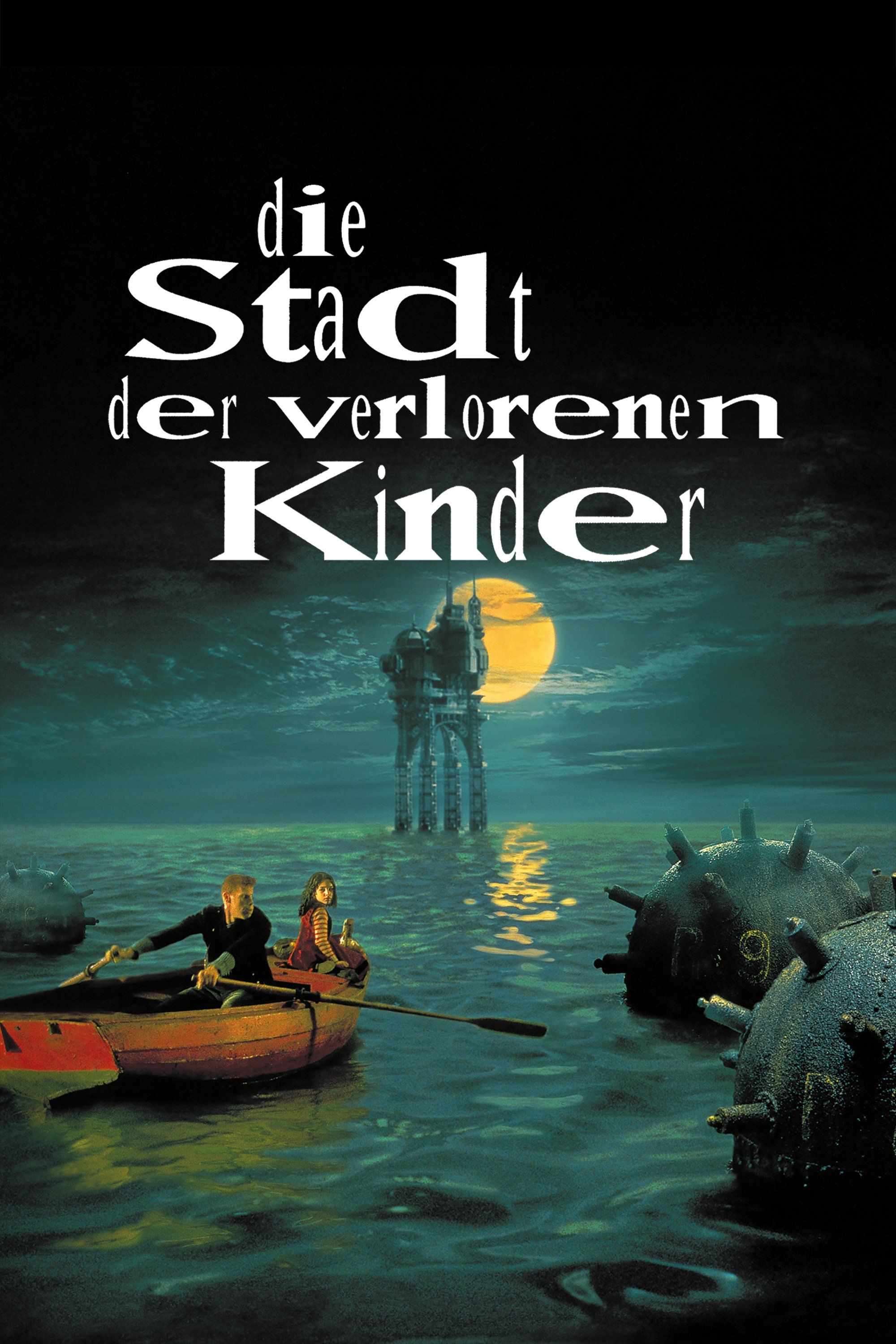  Die Stadt der verlorenen Kinder 