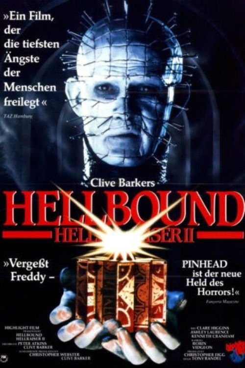  Hellbound: Hellraiser II 