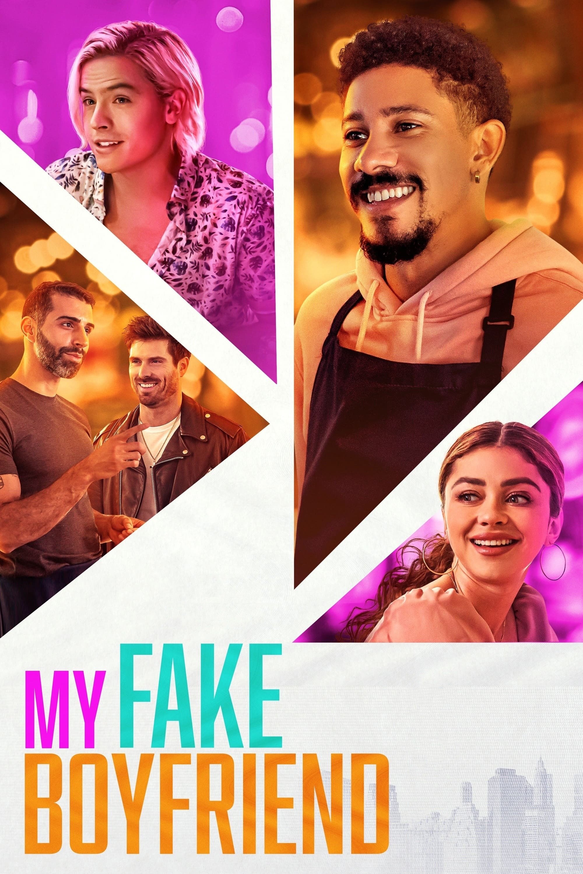  My Fake Boyfriend 